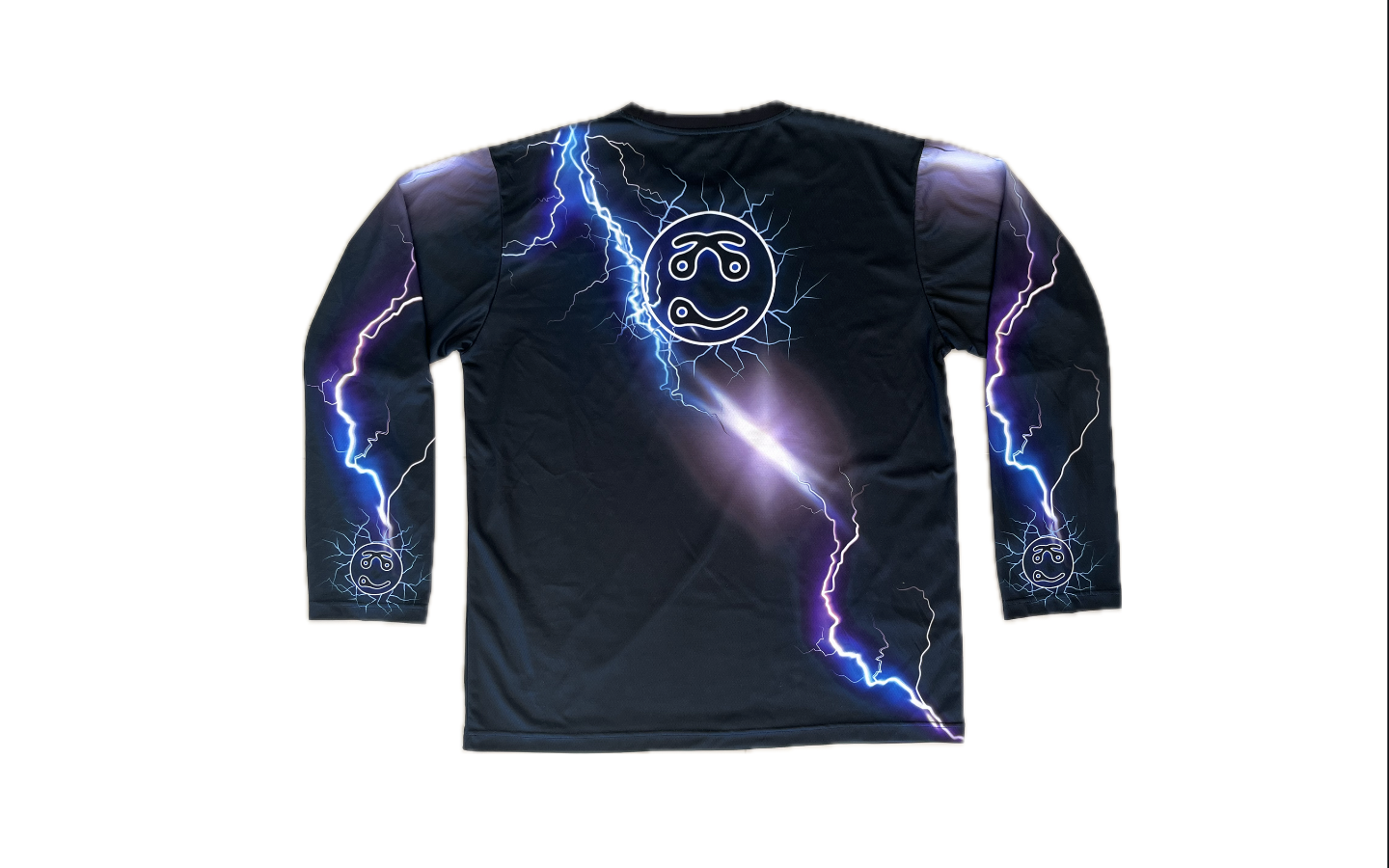 Long Sleeve Dry Fit Polyester Sports Jersey FREE SHIPPING!! - Fckwrk