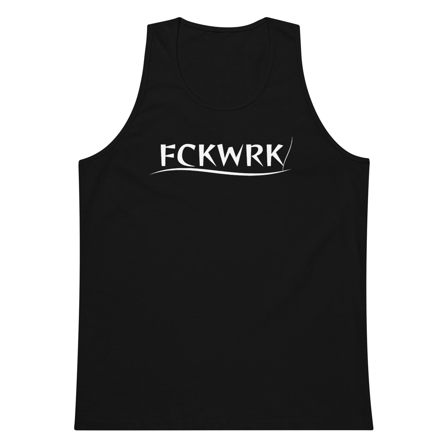 FCKWRK Premium Tank Top - Fckwrk