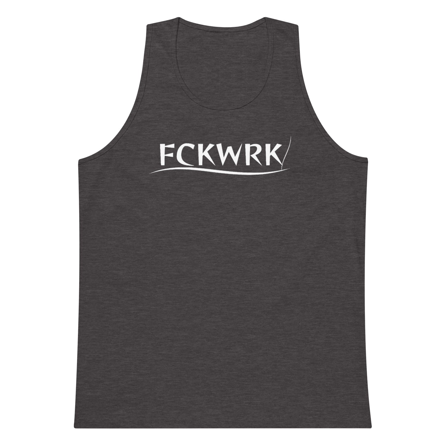 FCKWRK Premium Tank Top - Fckwrk