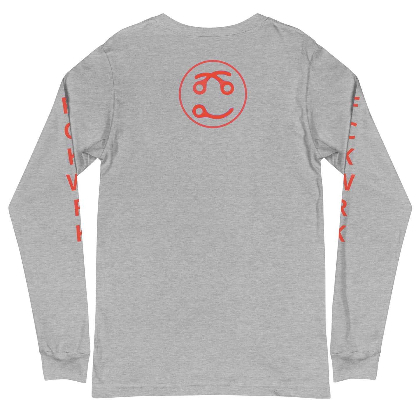 Unisex Long Sleeve Tee - Fckwrk