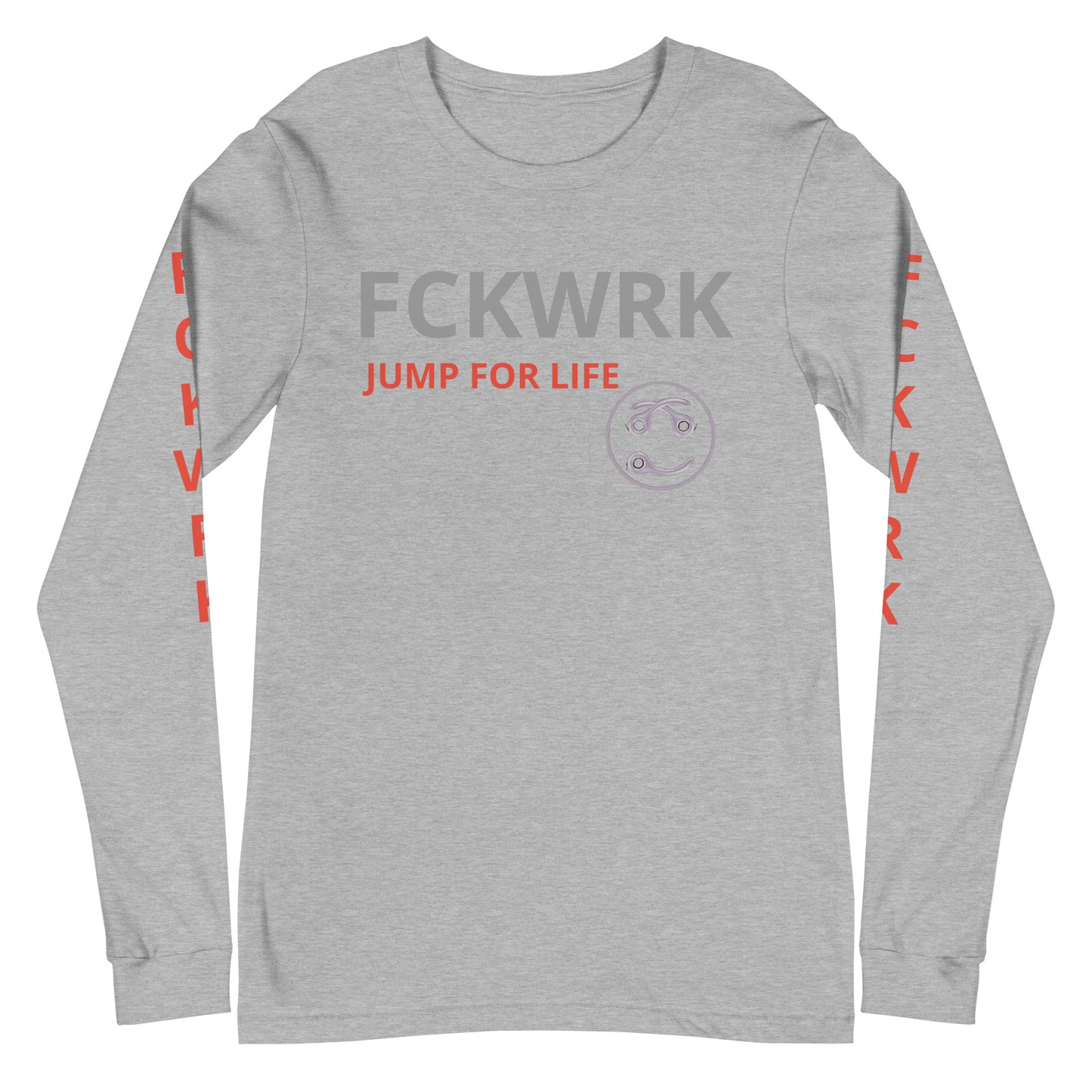 Unisex Long Sleeve Tee - Fckwrk