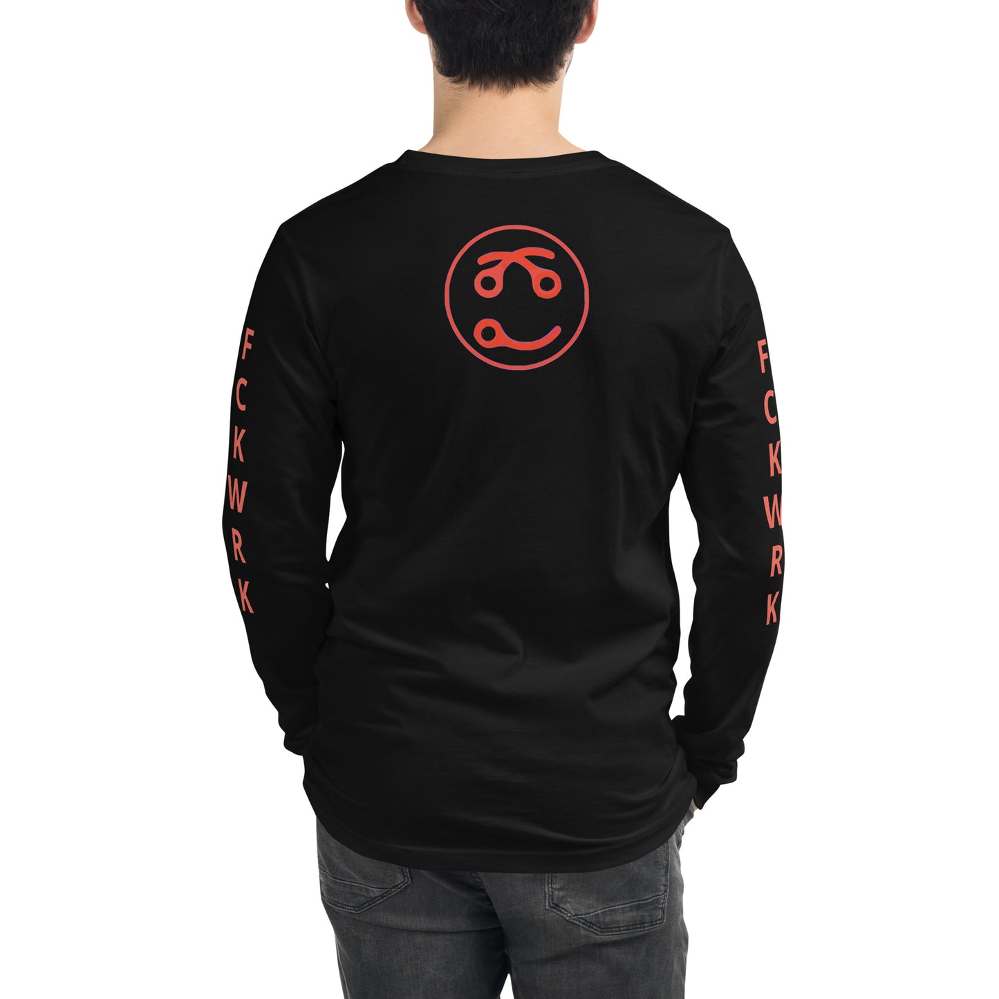 Unisex Long Sleeve Tee - Fckwrk