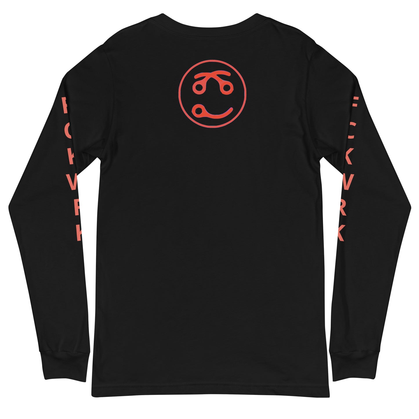 Unisex Long Sleeve Tee - Fckwrk