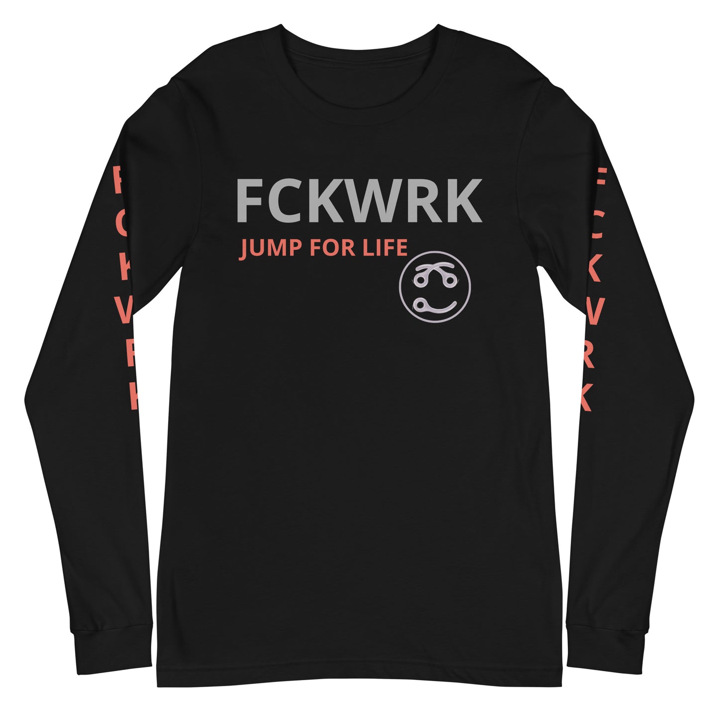 Unisex Long Sleeve Tee - Fckwrk