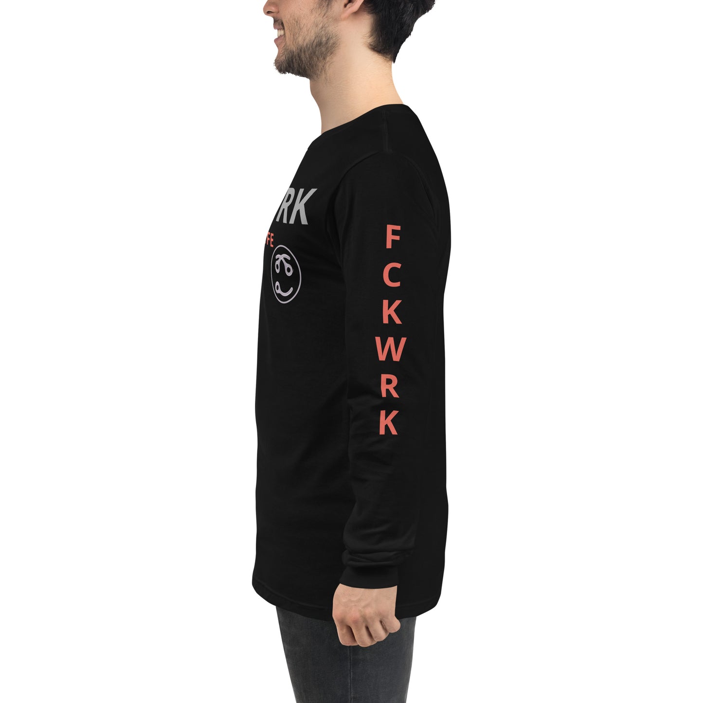Unisex Long Sleeve Tee - Fckwrk