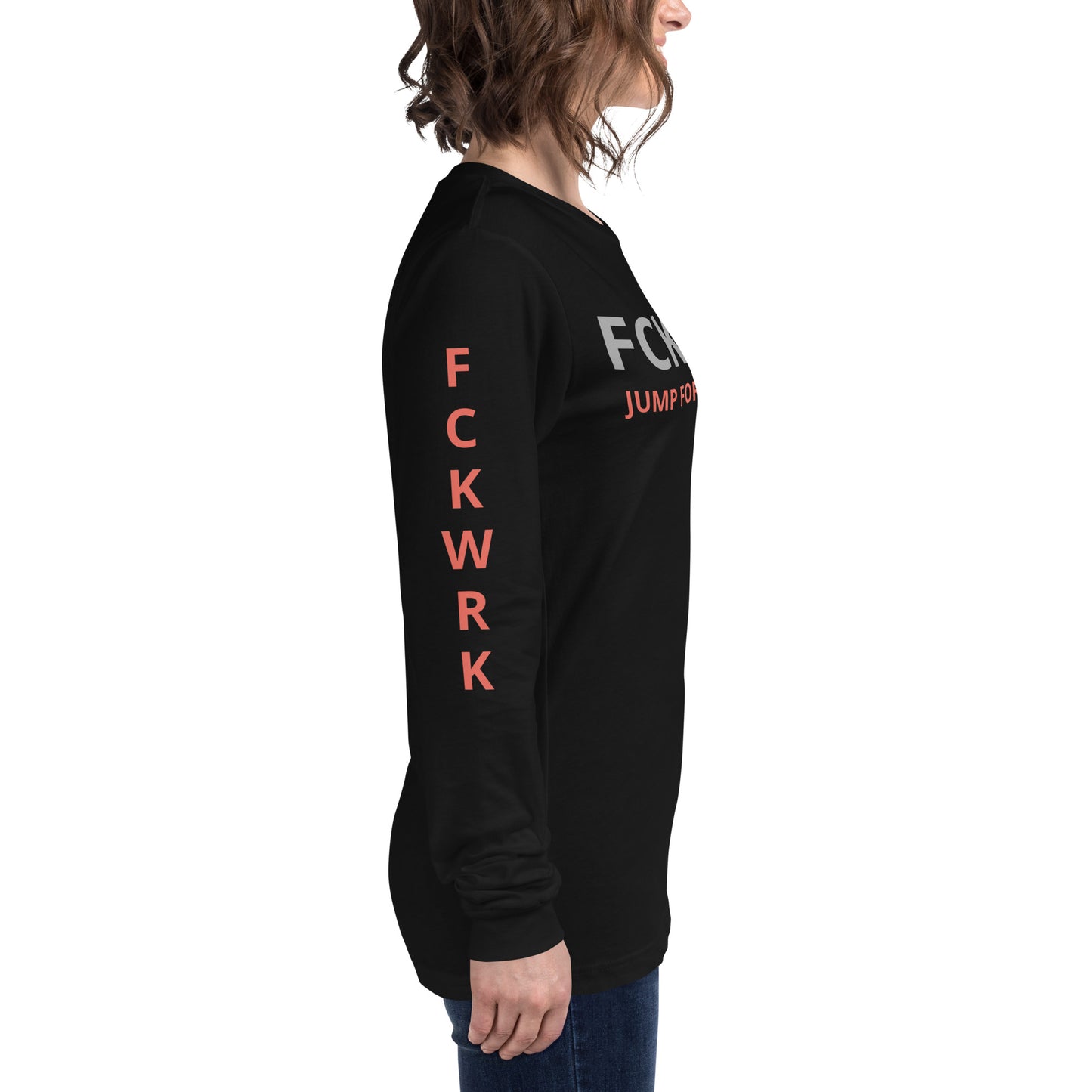 Unisex Long Sleeve Tee - Fckwrk