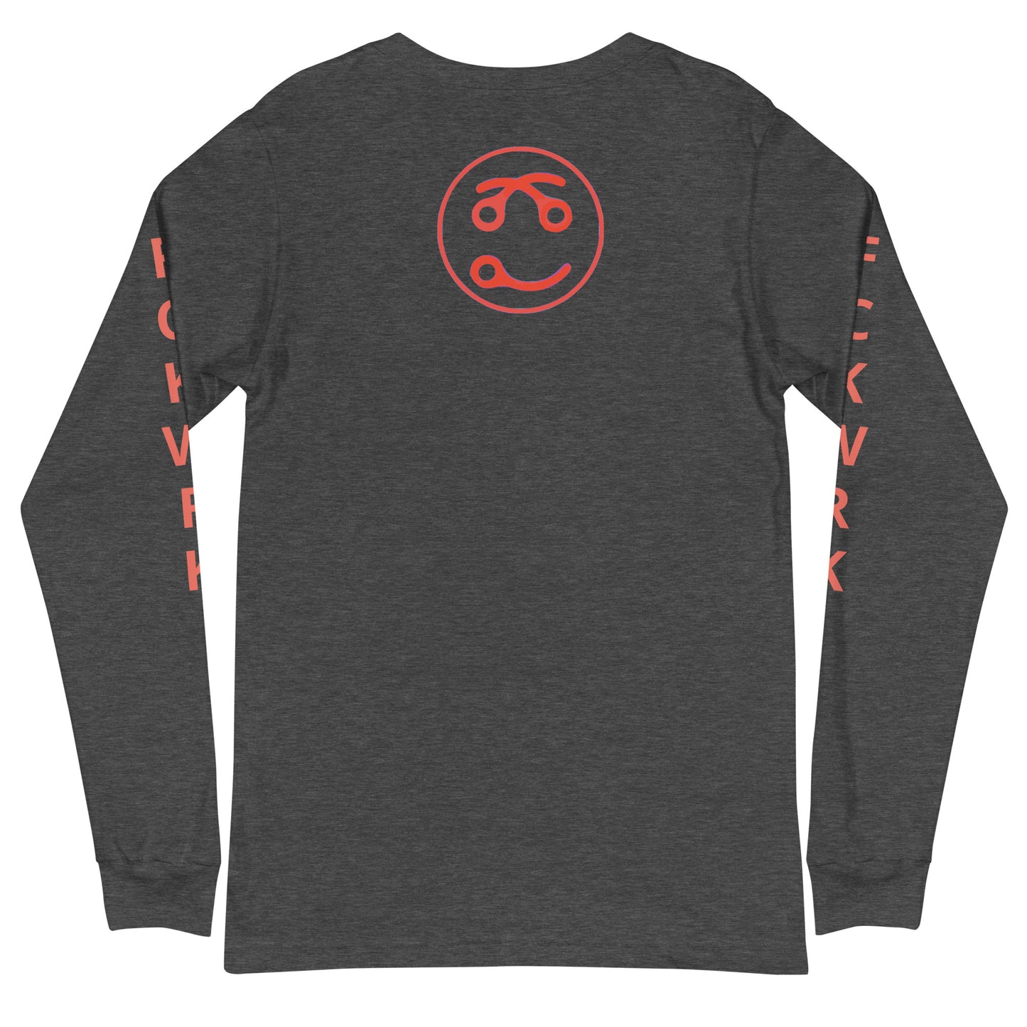 Unisex Long Sleeve Tee - Fckwrk