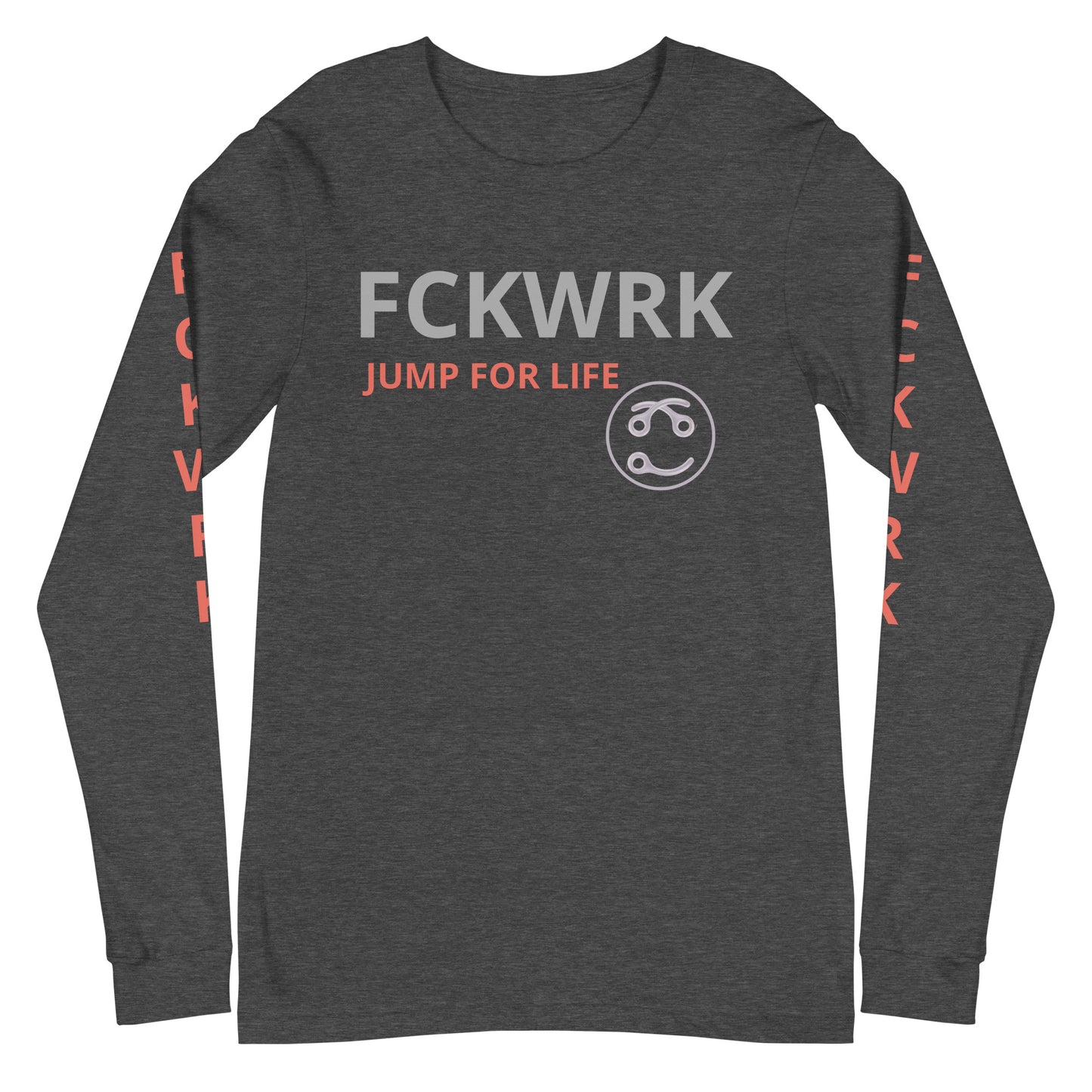 Unisex Long Sleeve Tee - Fckwrk