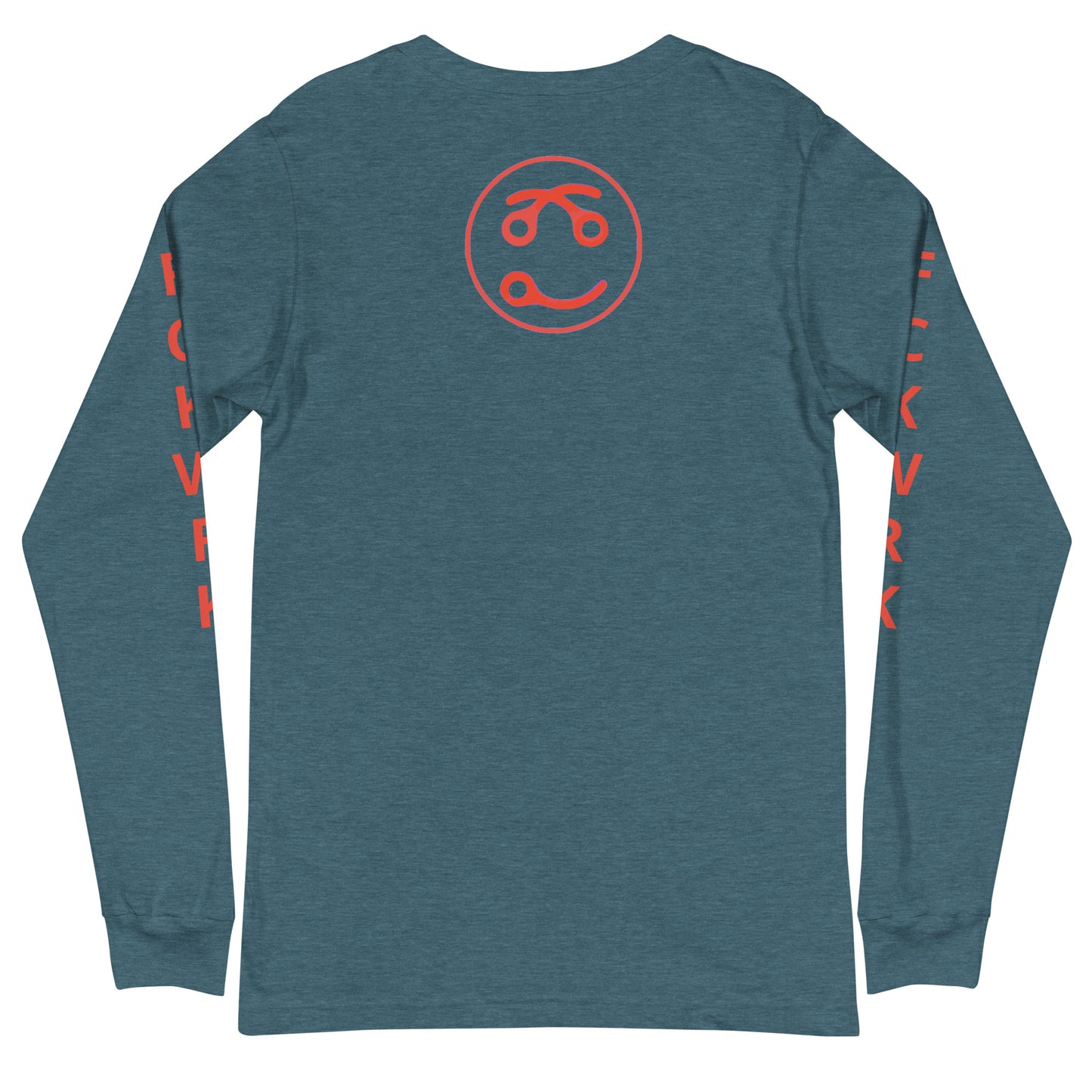 Unisex Long Sleeve Tee - Fckwrk