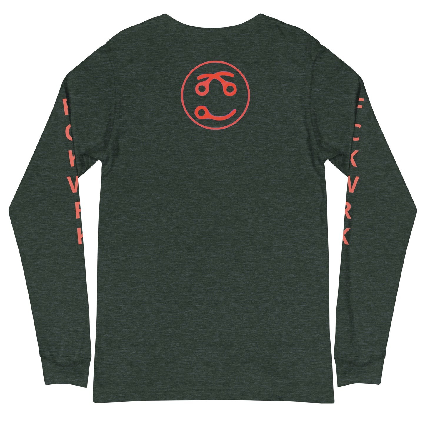 Unisex Long Sleeve Tee - Fckwrk