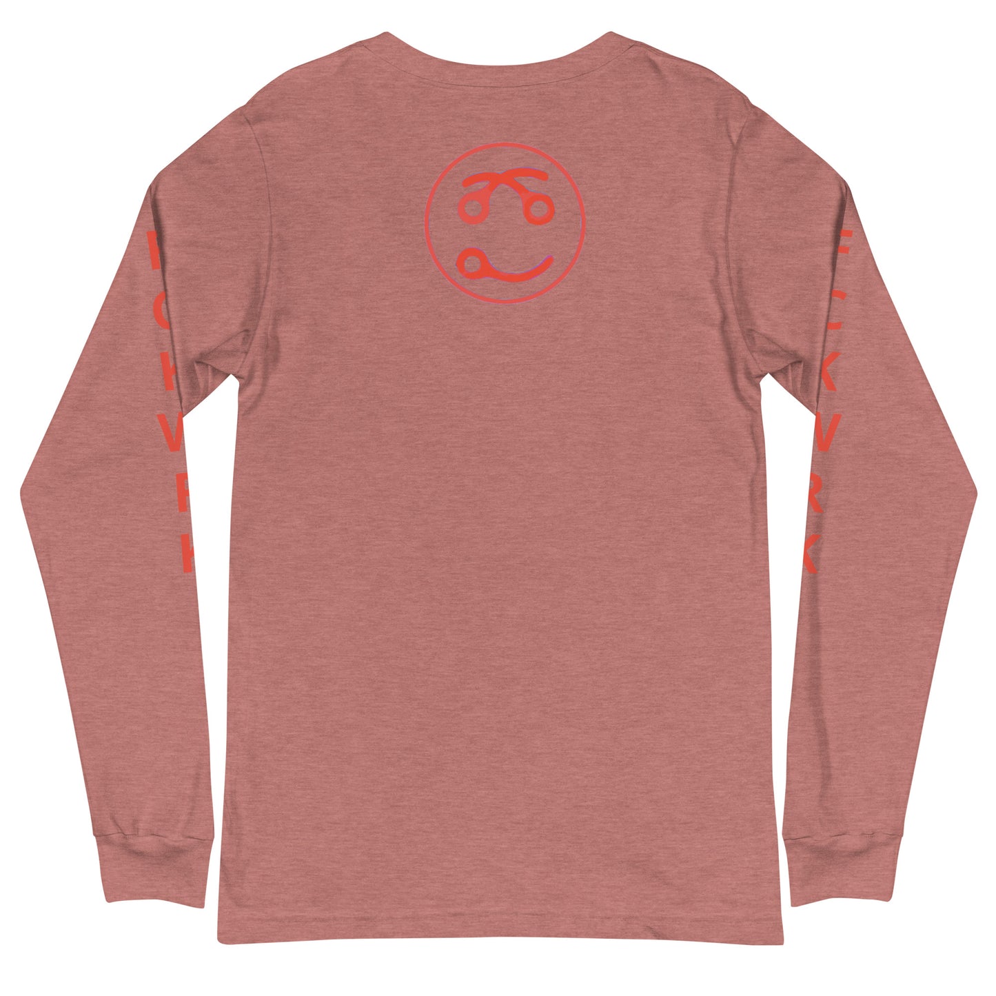 Unisex Long Sleeve Tee - Fckwrk