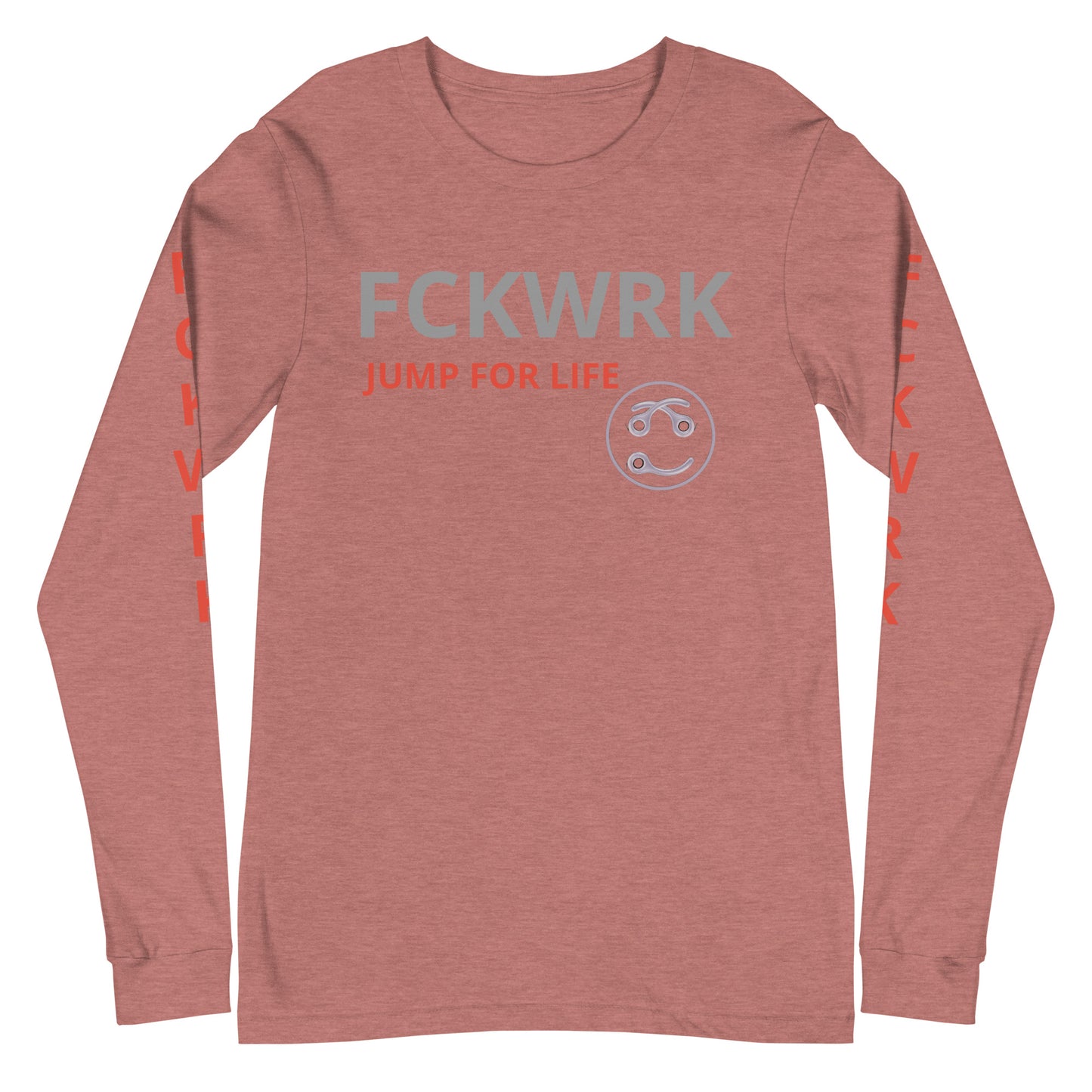 Unisex Long Sleeve Tee - Fckwrk