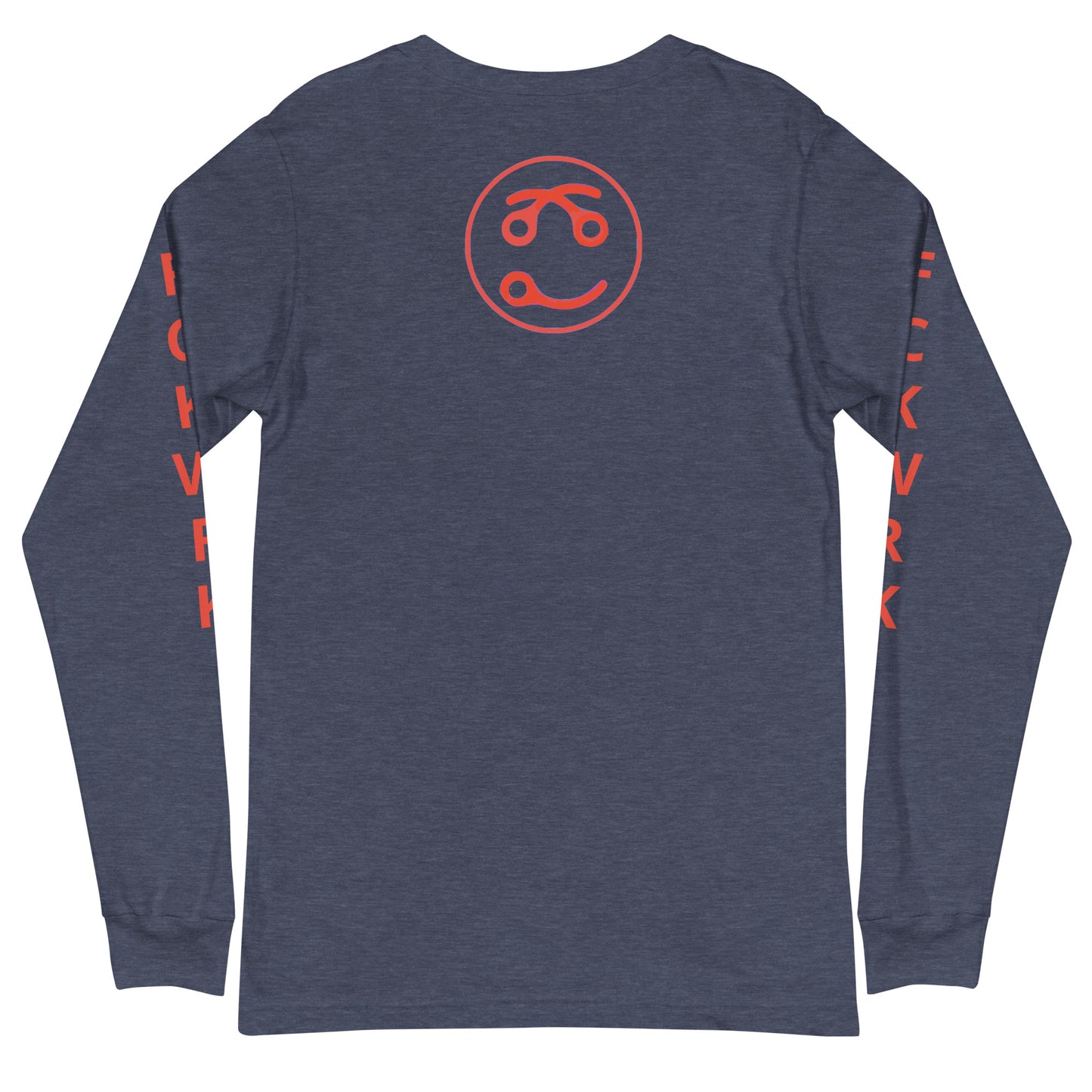 Unisex Long Sleeve Tee - Fckwrk