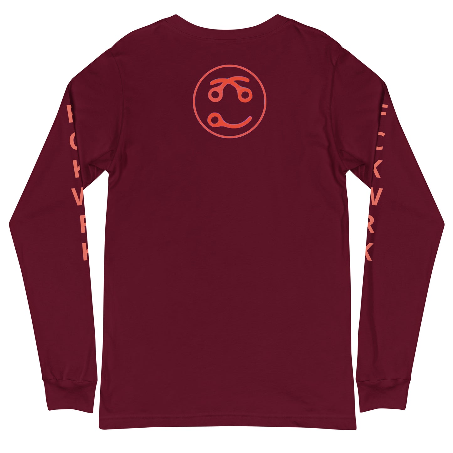 Unisex Long Sleeve Tee - Fckwrk