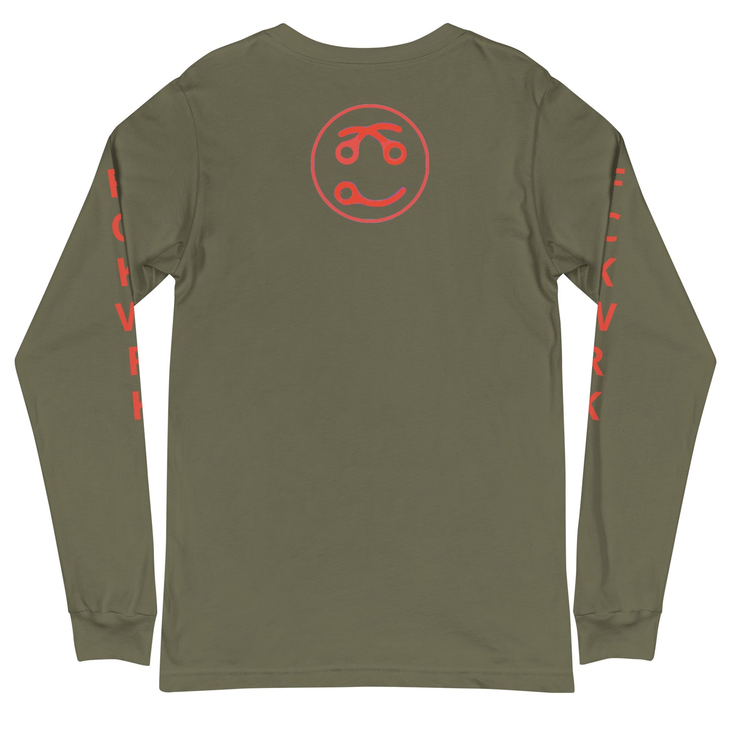 Unisex Long Sleeve Tee - Fckwrk