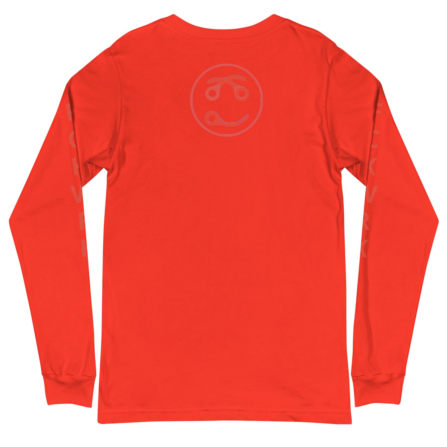 Unisex Long Sleeve Tee - Fckwrk