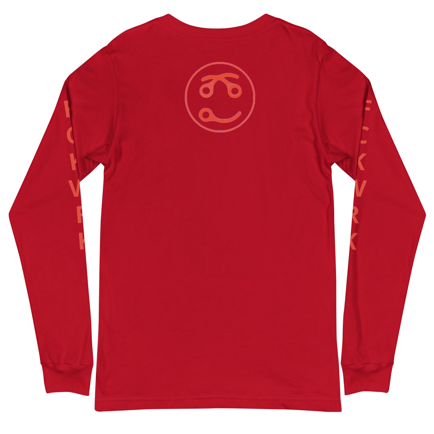 Unisex Long Sleeve Tee - Fckwrk