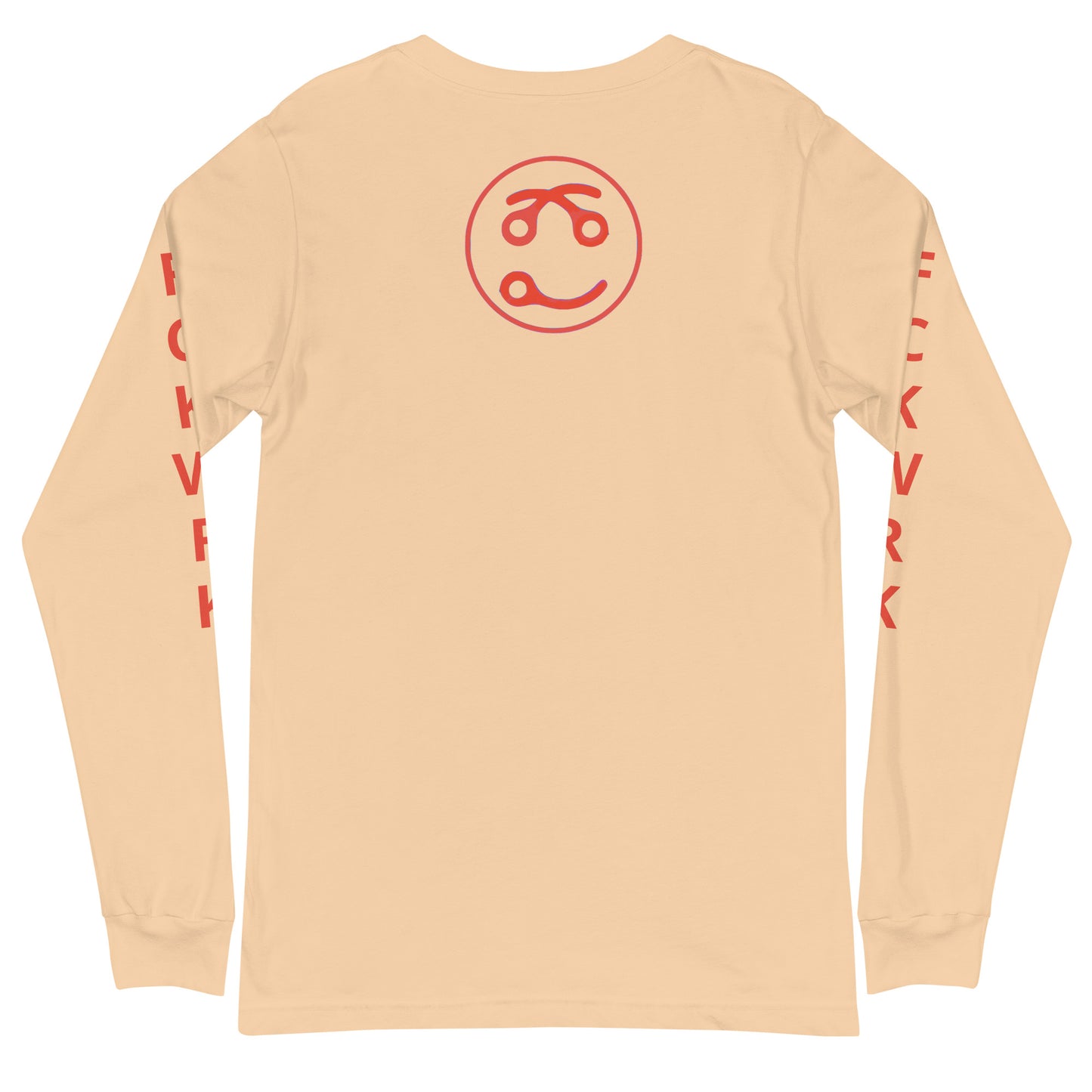 Unisex Long Sleeve Tee - Fckwrk