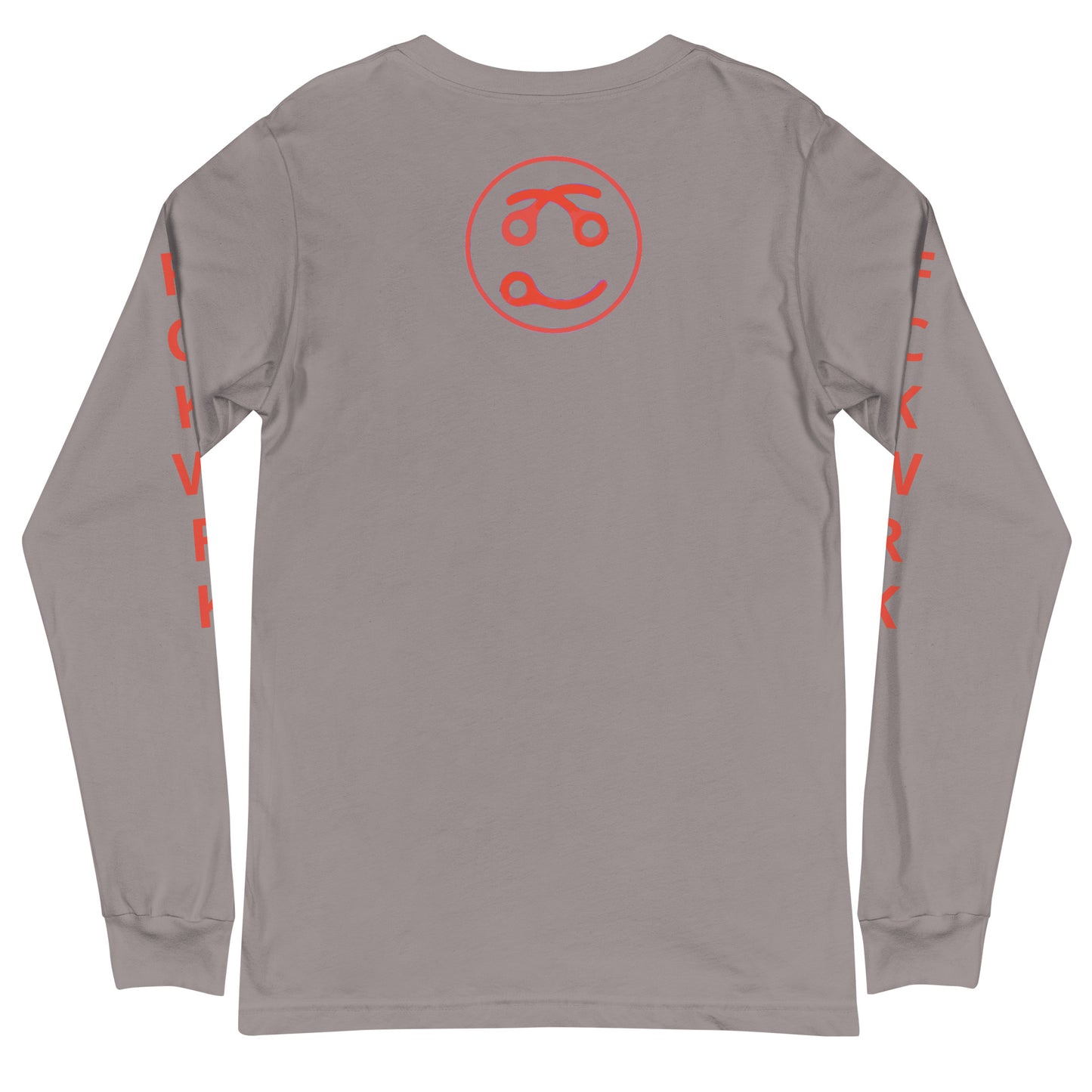 Unisex Long Sleeve Tee - Fckwrk