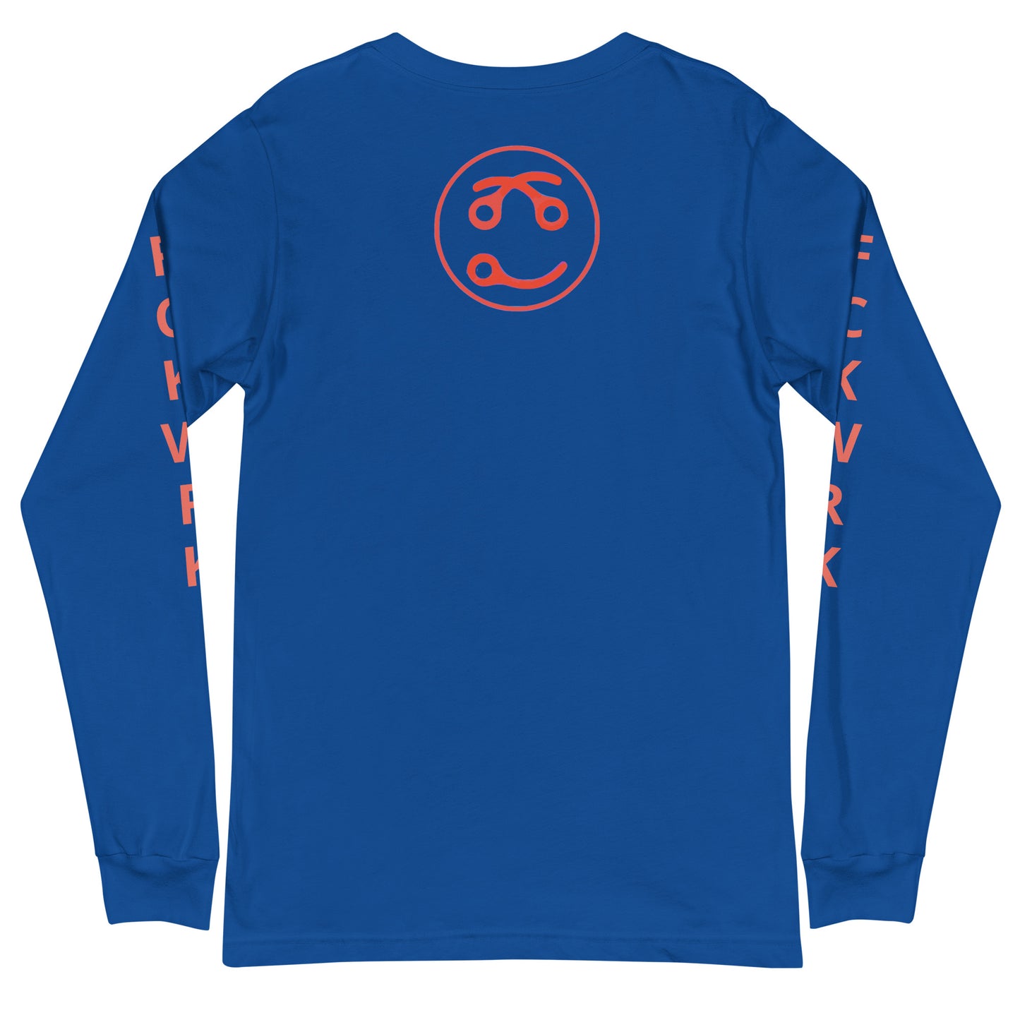 Unisex Long Sleeve Tee - Fckwrk