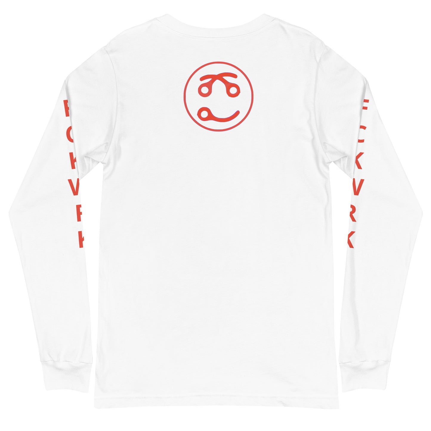Unisex Long Sleeve Tee - Fckwrk