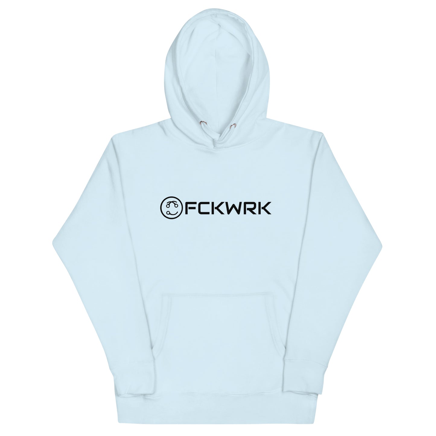 Smiley FCKWRK Hoodie - Fckwrk