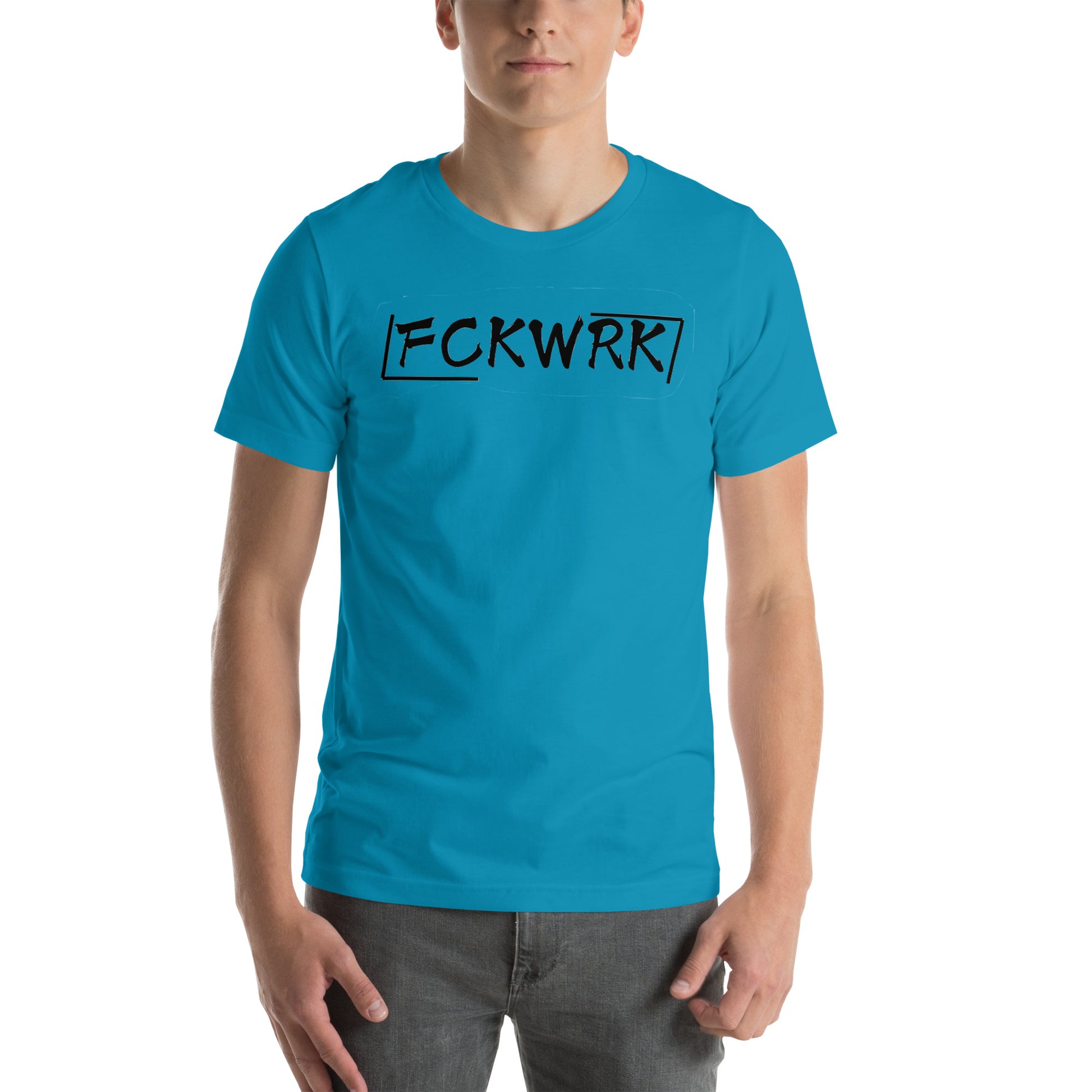 FCKWRK T-Shirt - Fckwrk