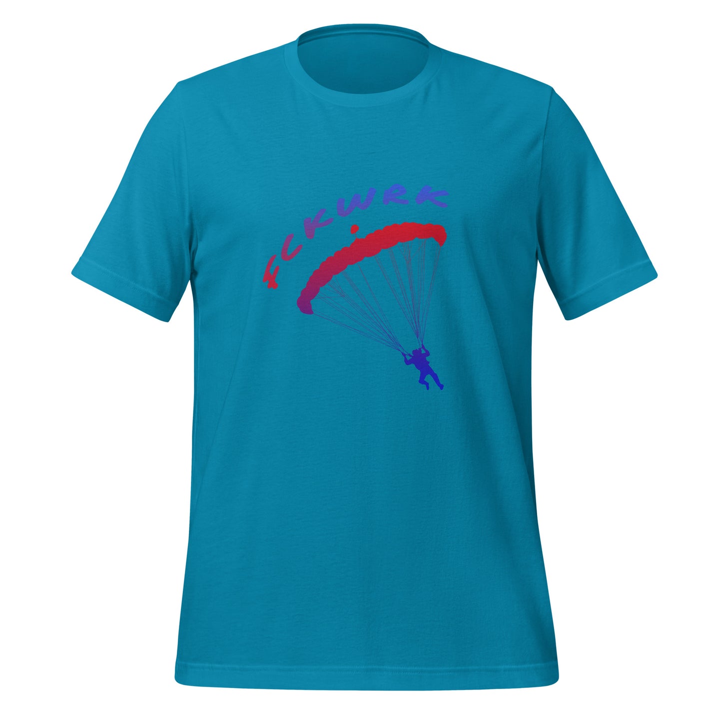 FCKWRK SWOOP Unisex T-Shirt - Fckwrk