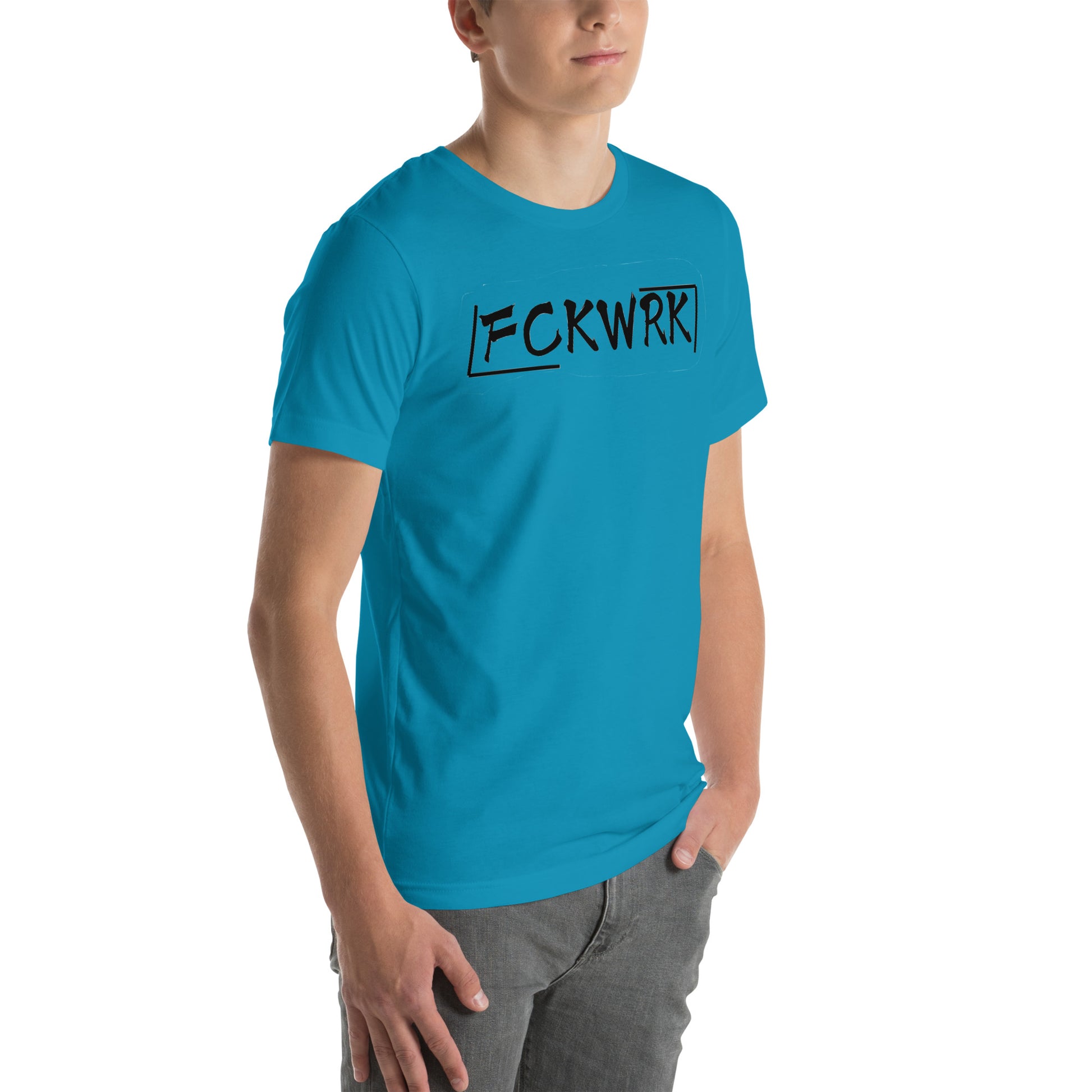 FCKWRK T-Shirt - Fckwrk