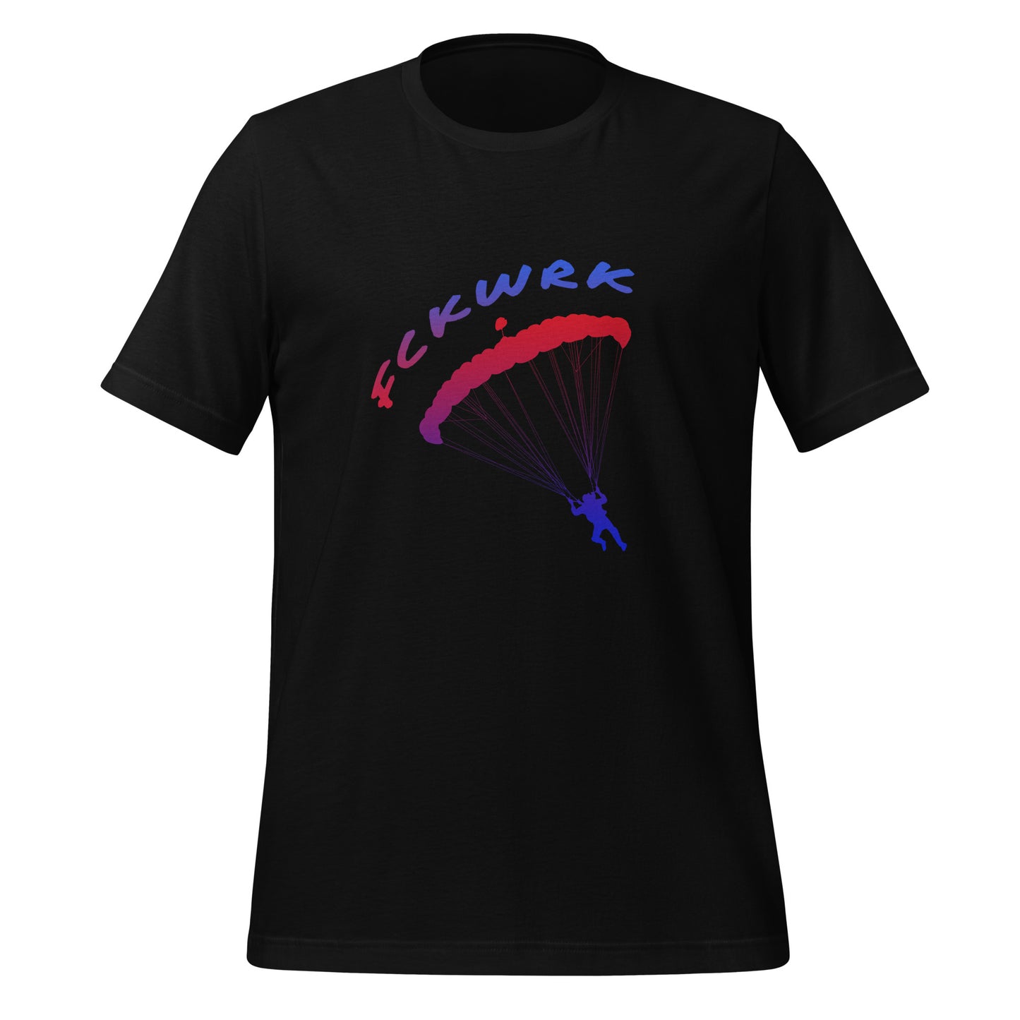FCKWRK SWOOP Unisex T-Shirt - Fckwrk