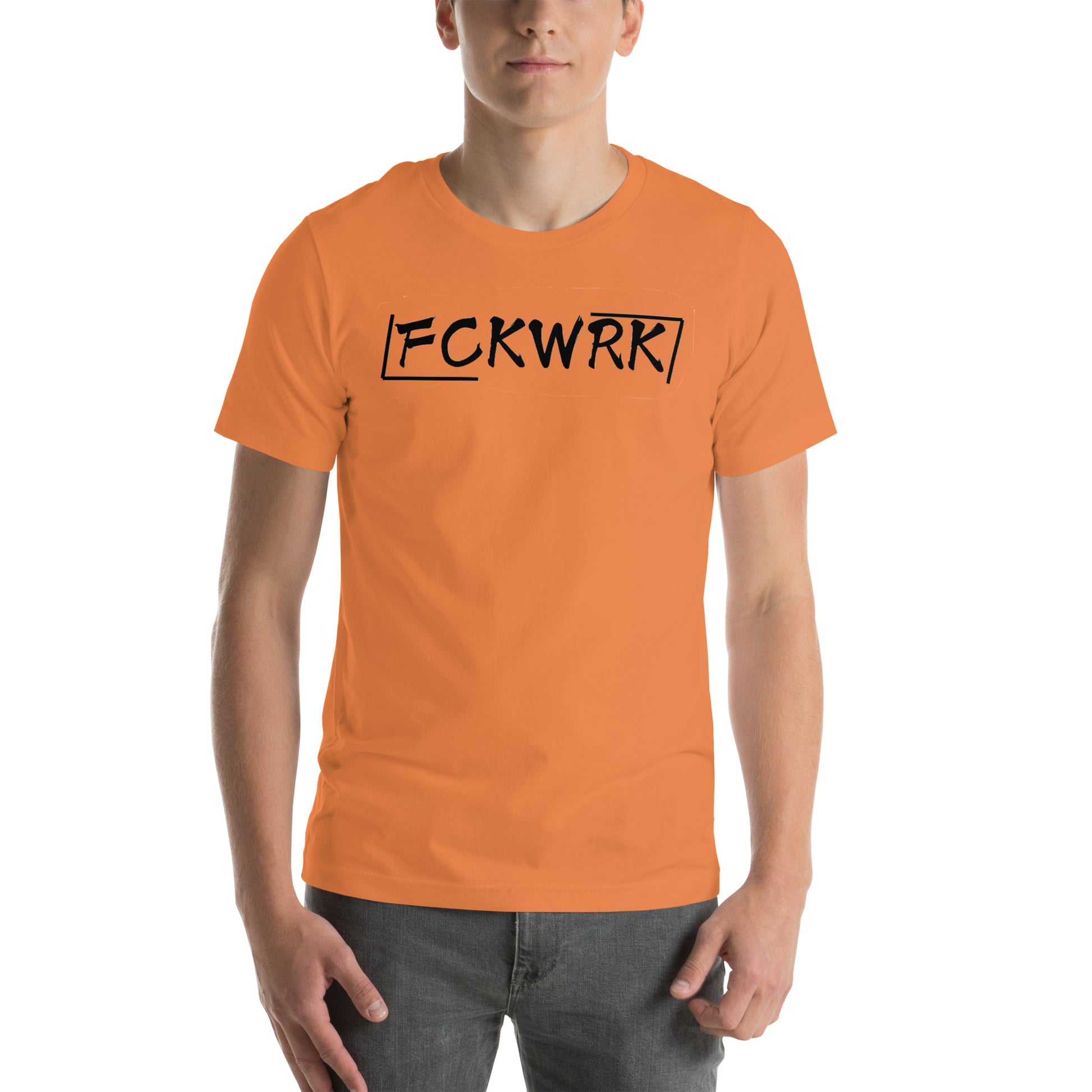 FCKWRK T-Shirt - Fckwrk