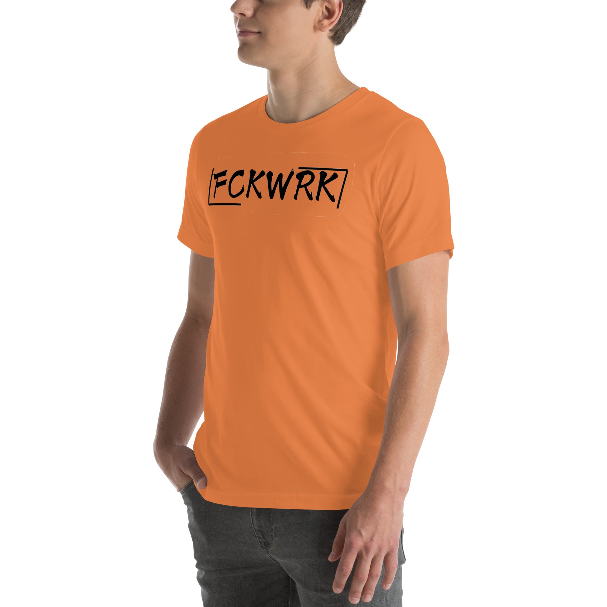 FCKWRK T-Shirt - Fckwrk