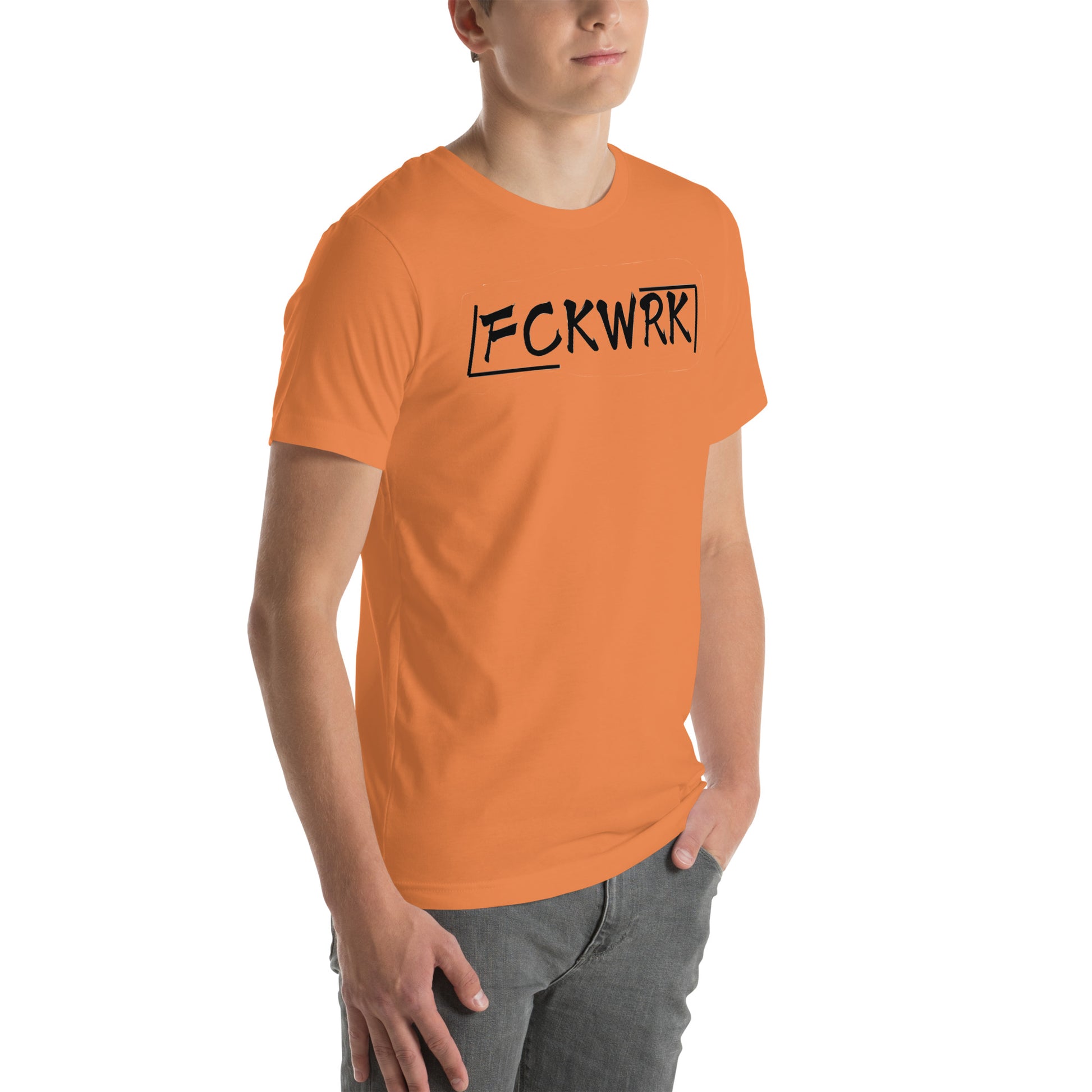 FCKWRK T-Shirt - Fckwrk
