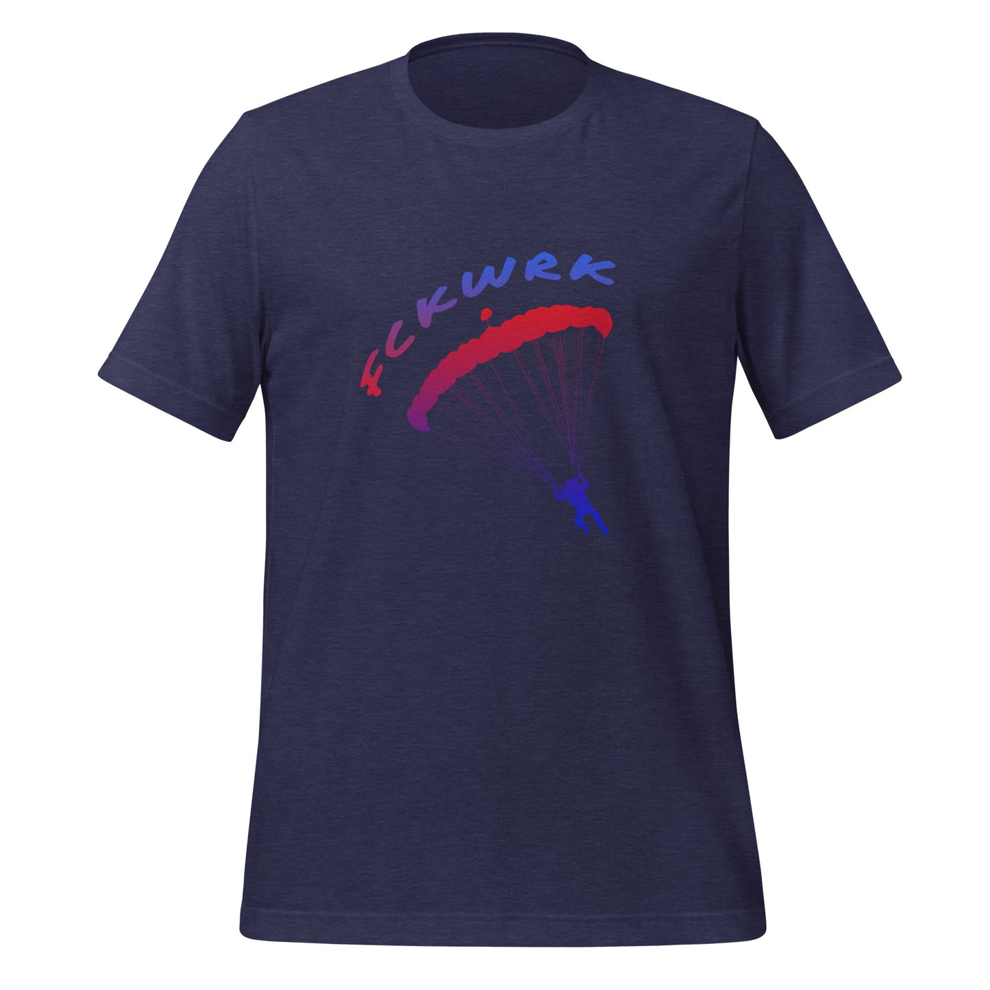 FCKWRK SWOOP Unisex T-Shirt - Fckwrk