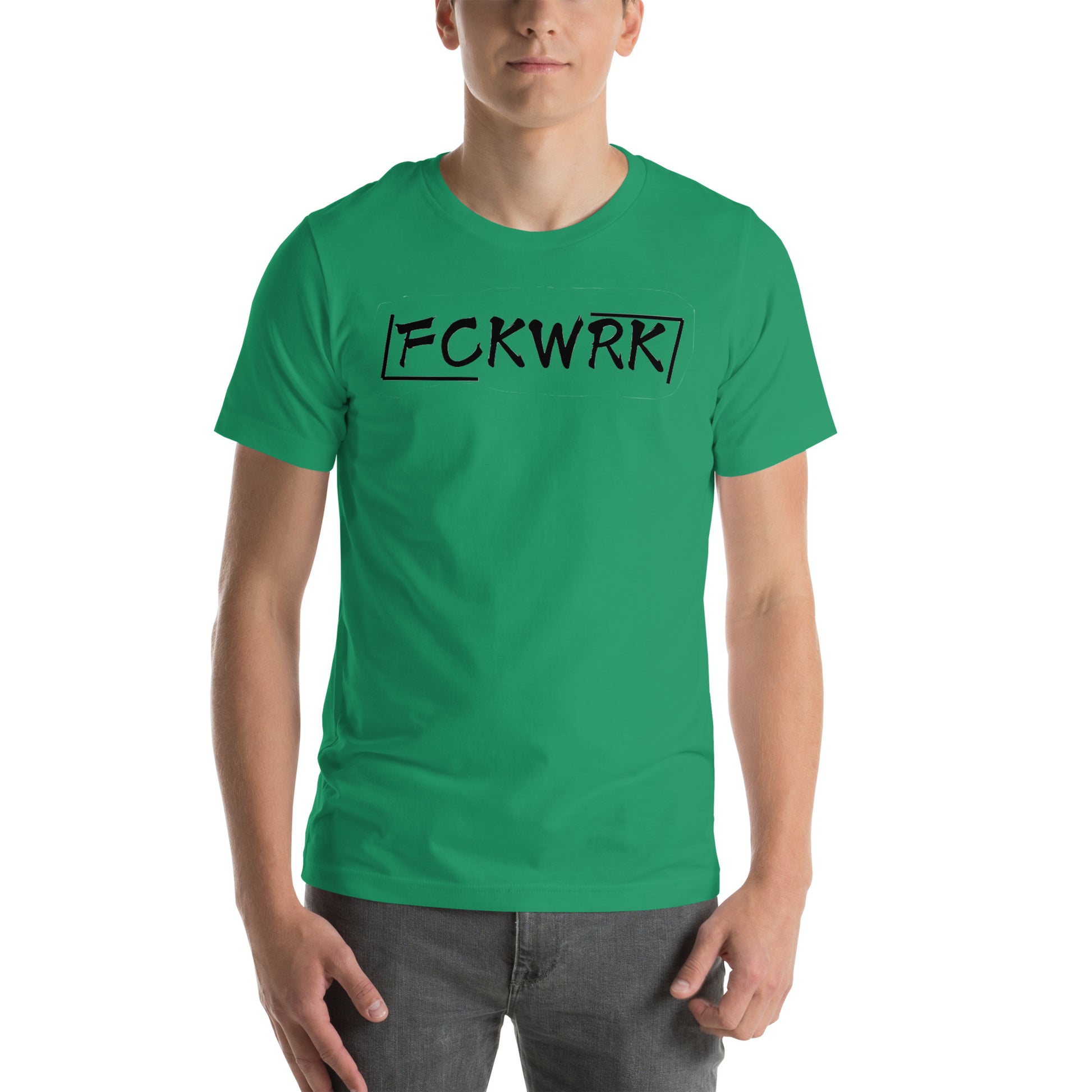 FCKWRK T-Shirt - Fckwrk