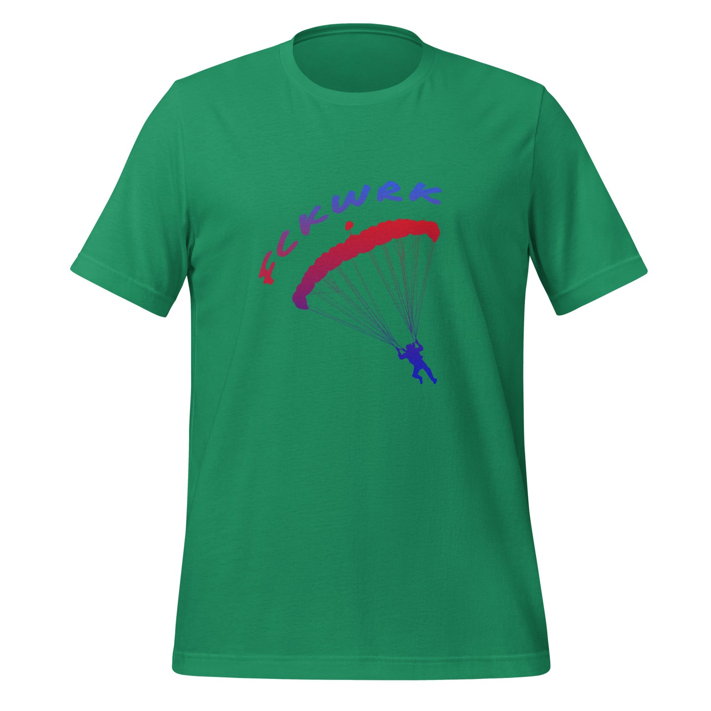FCKWRK SWOOP Unisex T-Shirt - Fckwrk