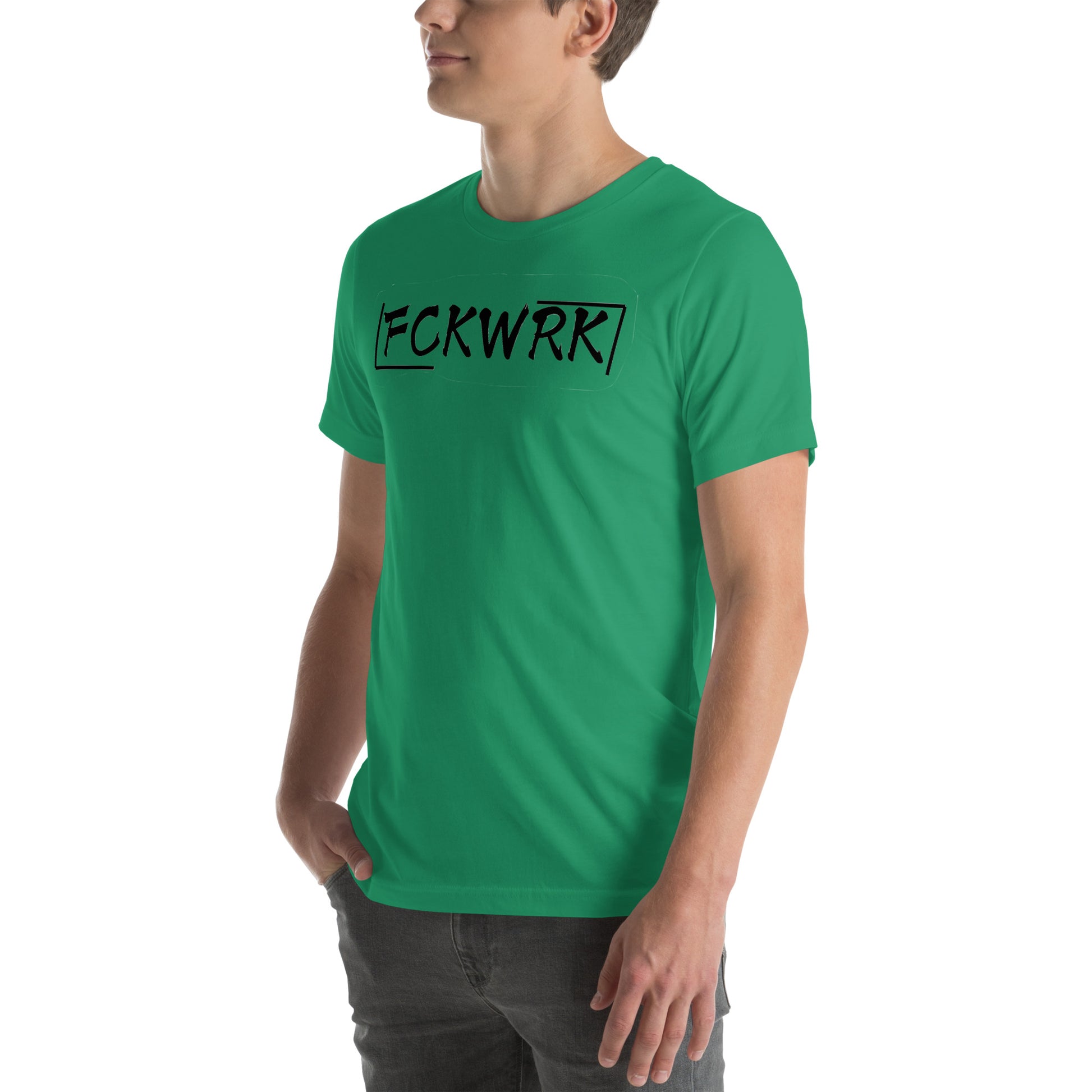 FCKWRK T-Shirt - Fckwrk