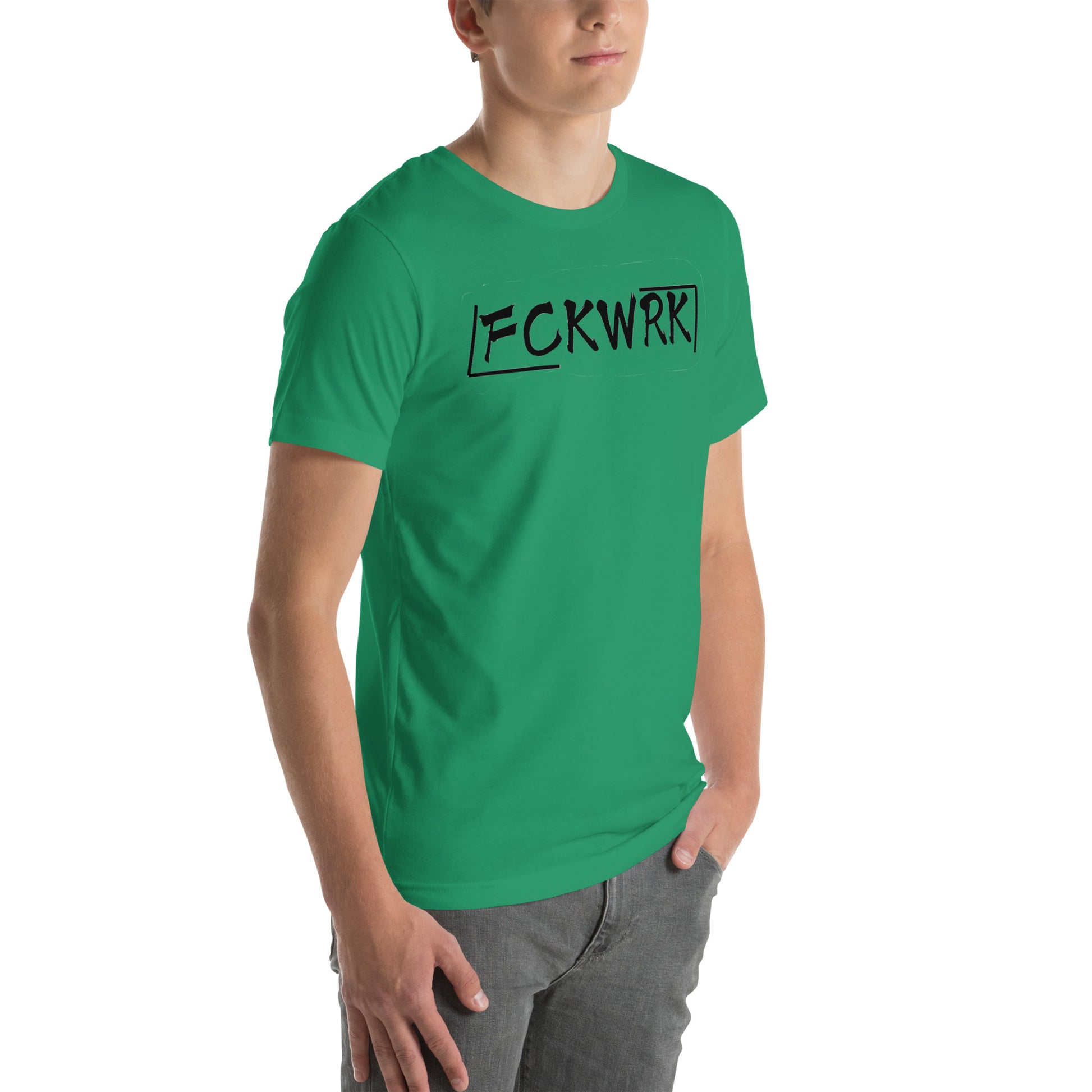 FCKWRK T-Shirt - Fckwrk