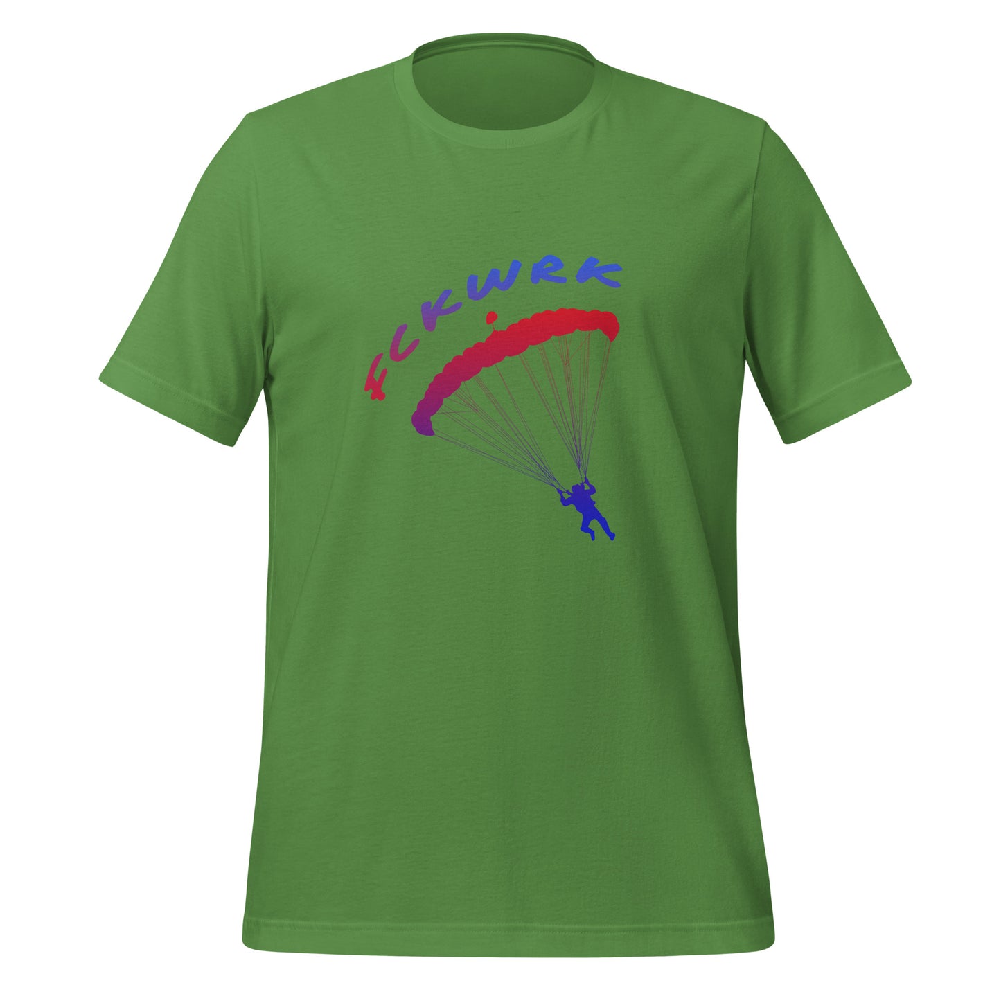 FCKWRK SWOOP Unisex T-Shirt - Fckwrk