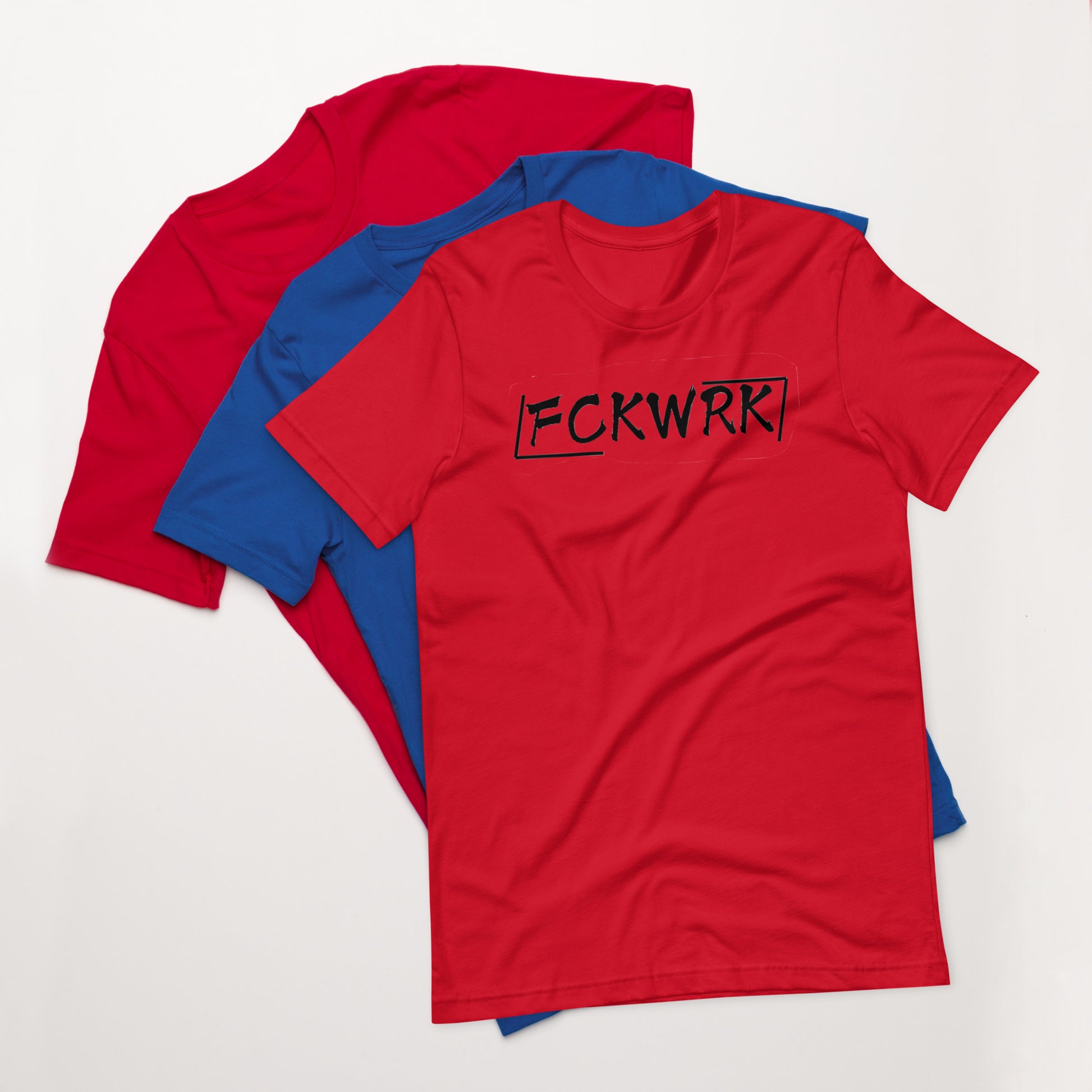 FCKWRK T-Shirt - Fckwrk
