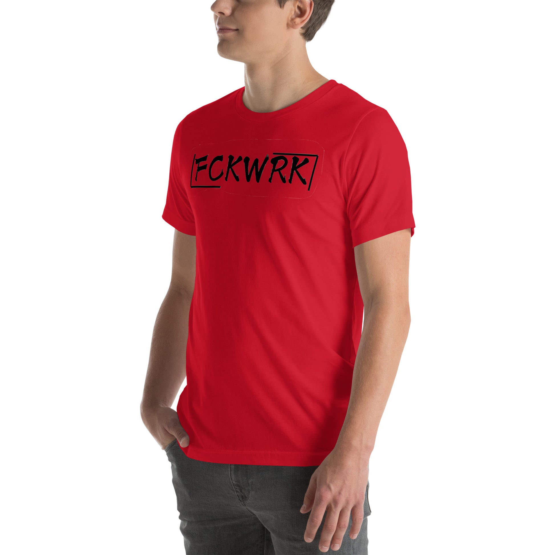 FCKWRK T-Shirt - Fckwrk