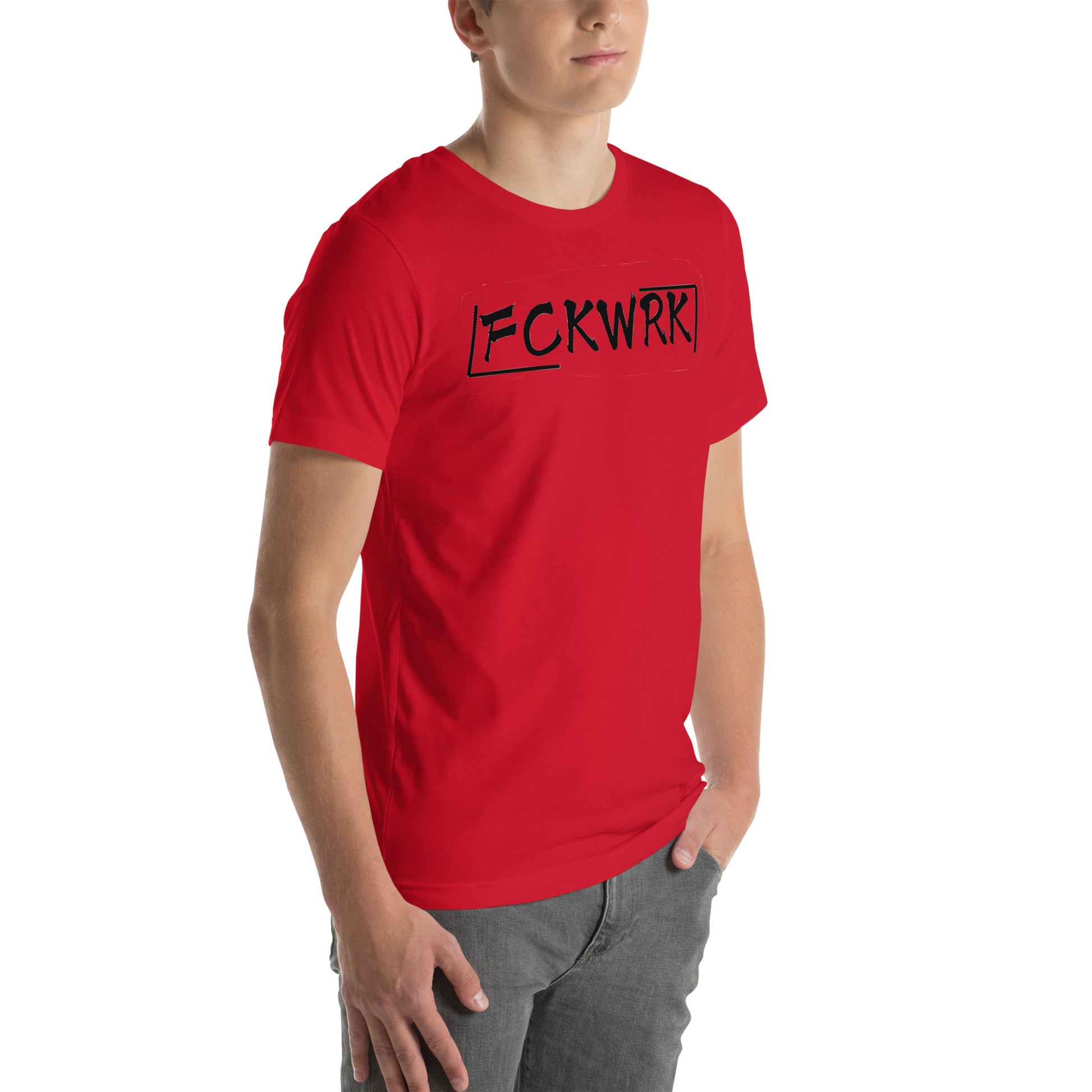 FCKWRK T-Shirt - Fckwrk