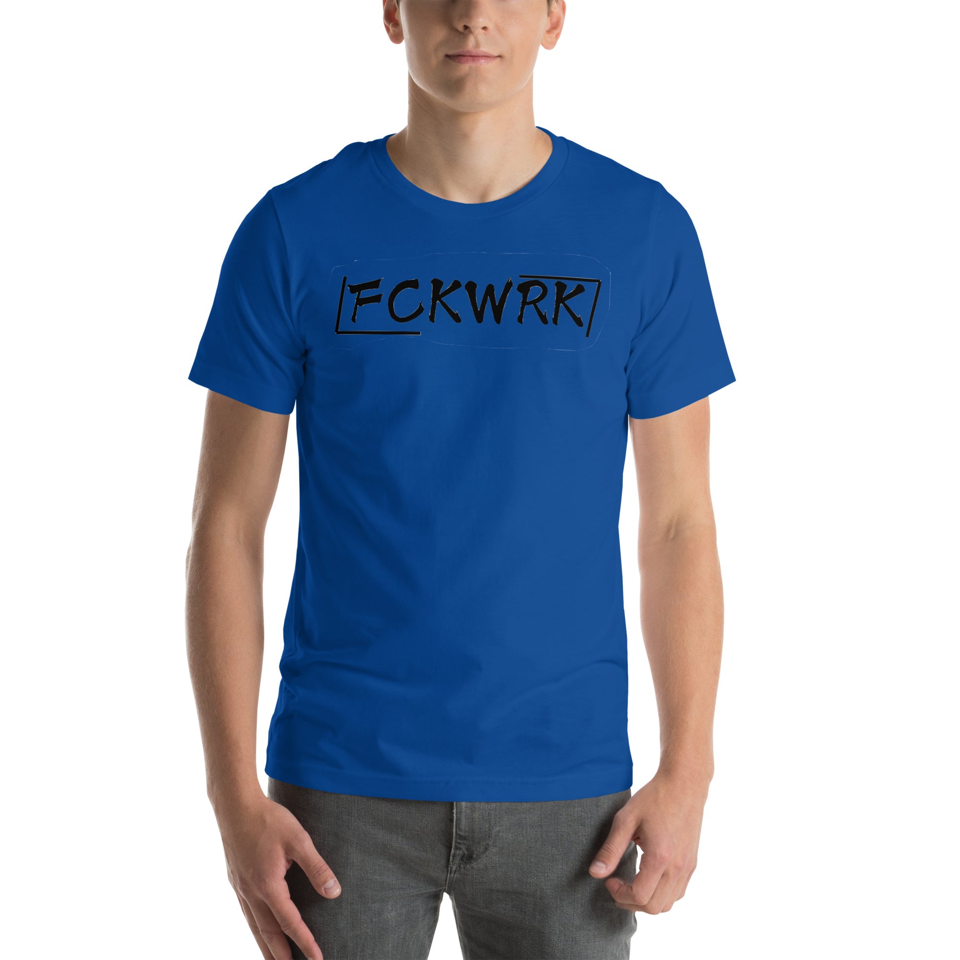 FCKWRK T-Shirt - Fckwrk