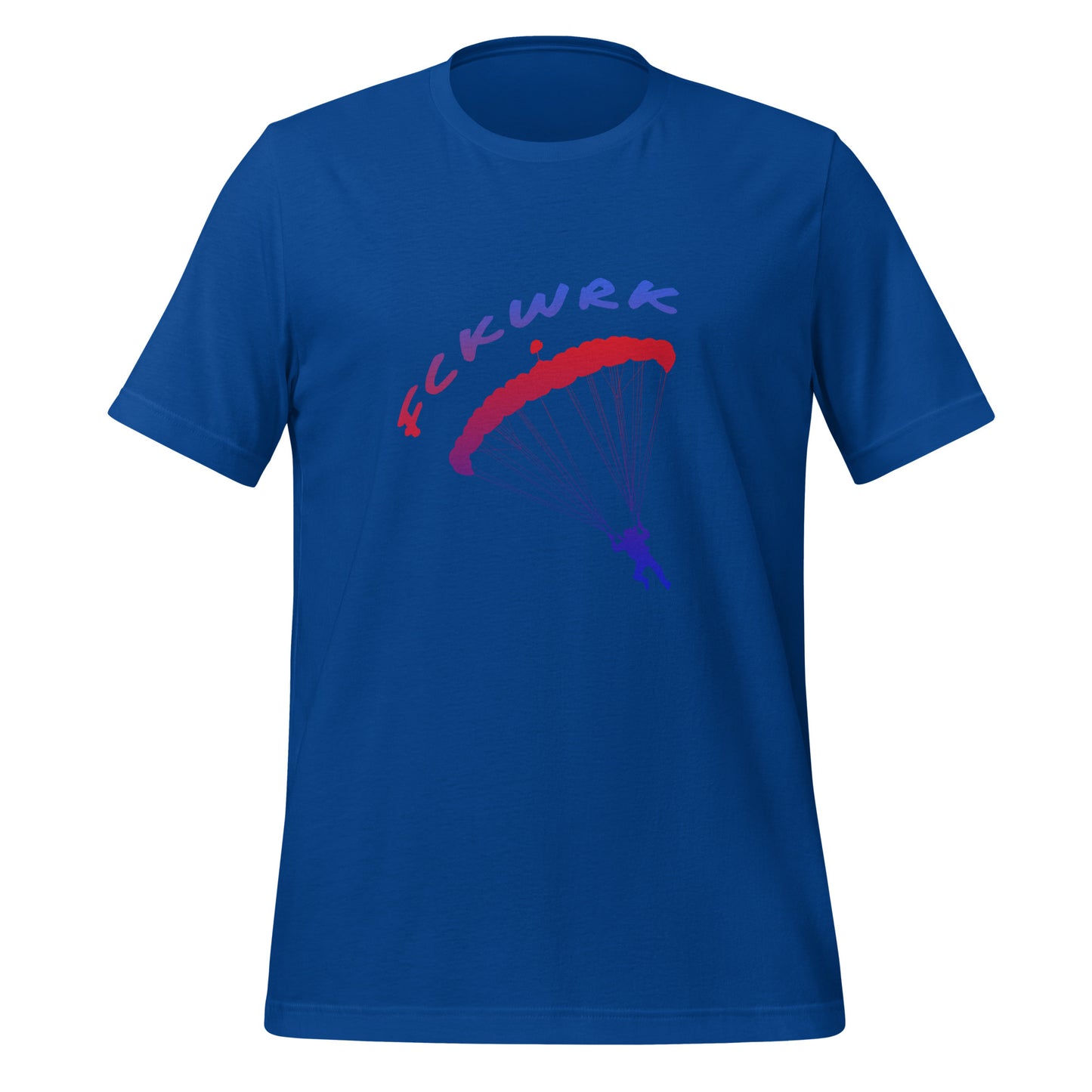 FCKWRK SWOOP Unisex T-Shirt - Fckwrk