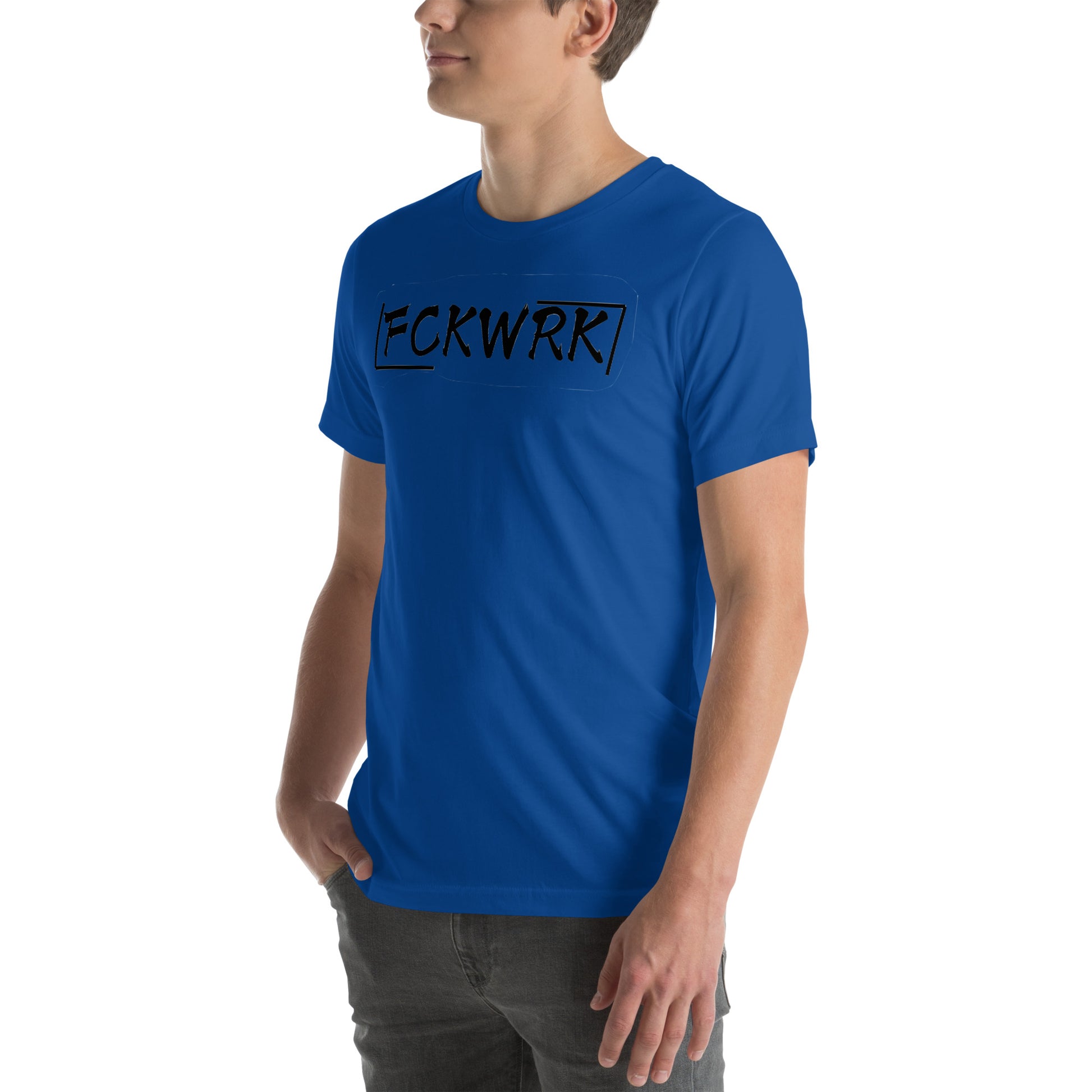 FCKWRK T-Shirt - Fckwrk