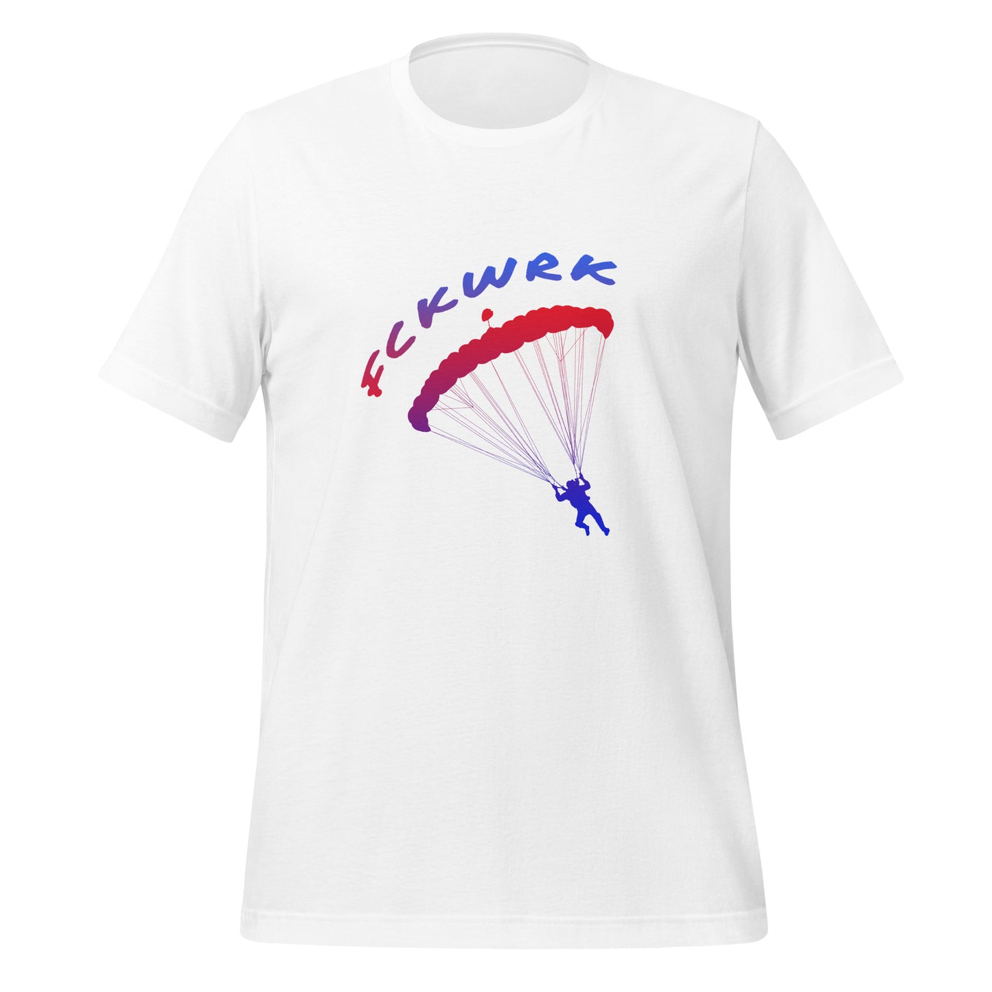 FCKWRK SWOOP Unisex T-Shirt - Fckwrk