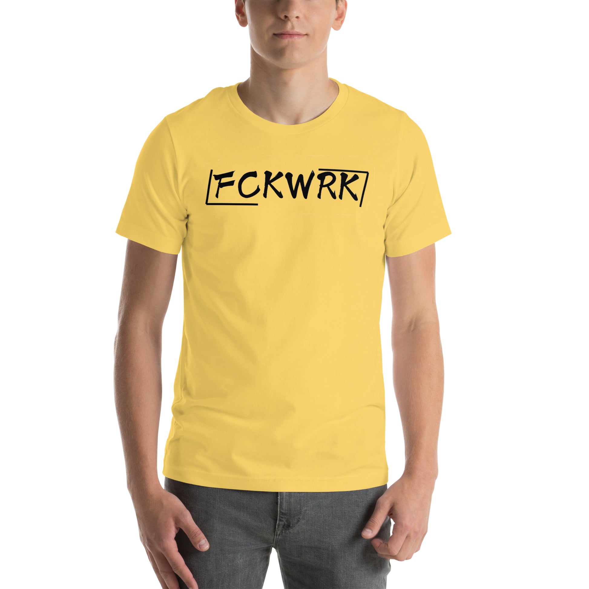 FCKWRK T-Shirt - Fckwrk