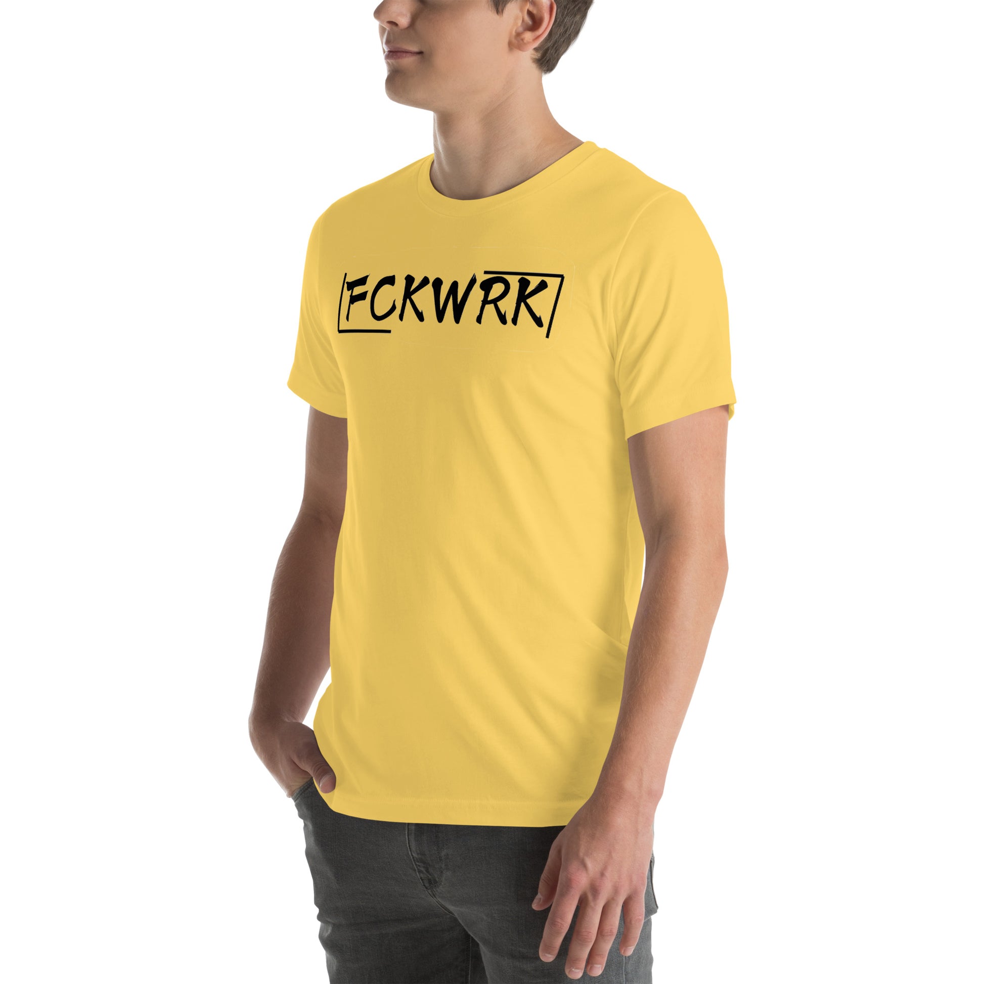 FCKWRK T-Shirt - Fckwrk