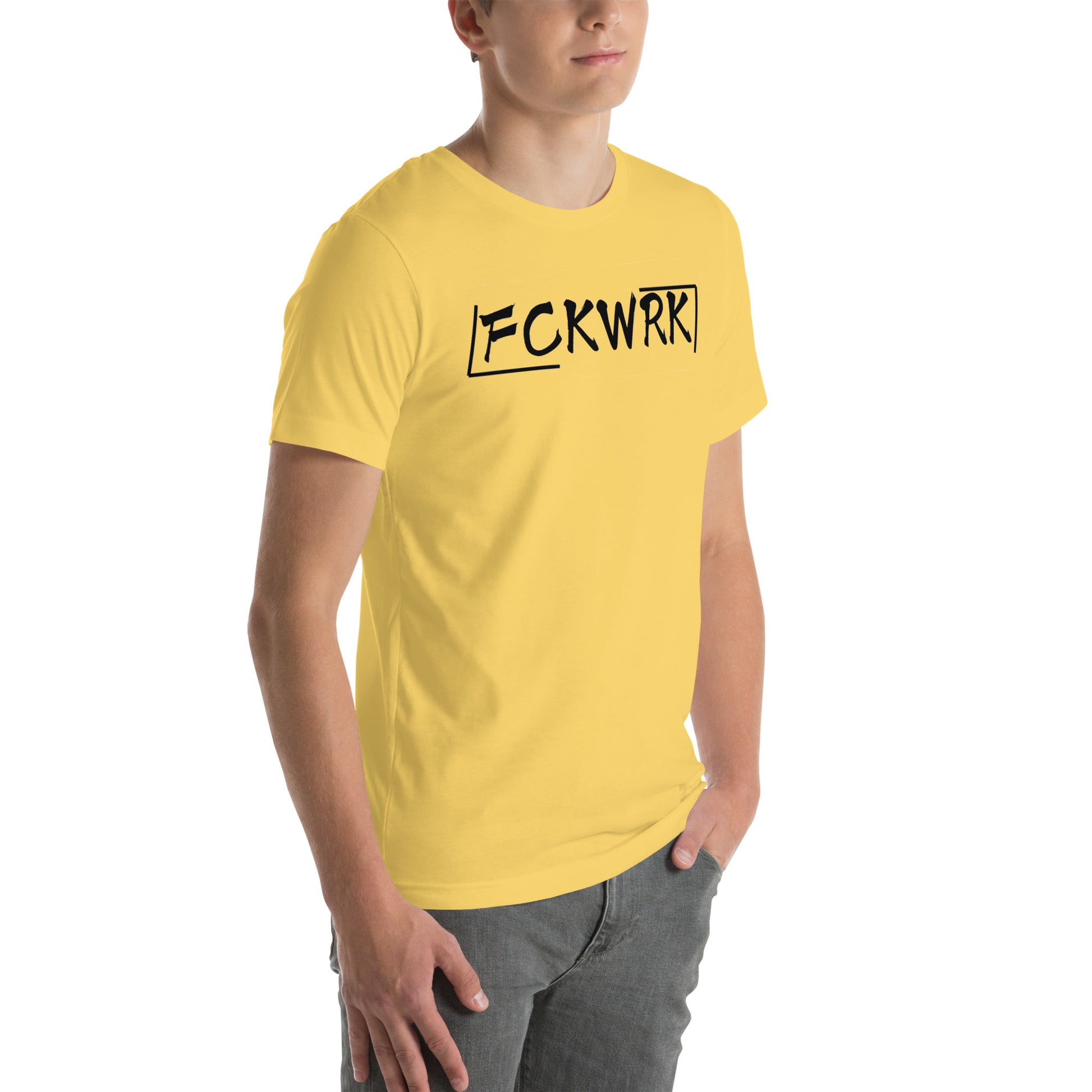 FCKWRK T-Shirt - Fckwrk