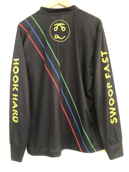 Long Sleeve Dry Fit Polyester Sports Jersey FREE SHIPPING!! - Fckwrk